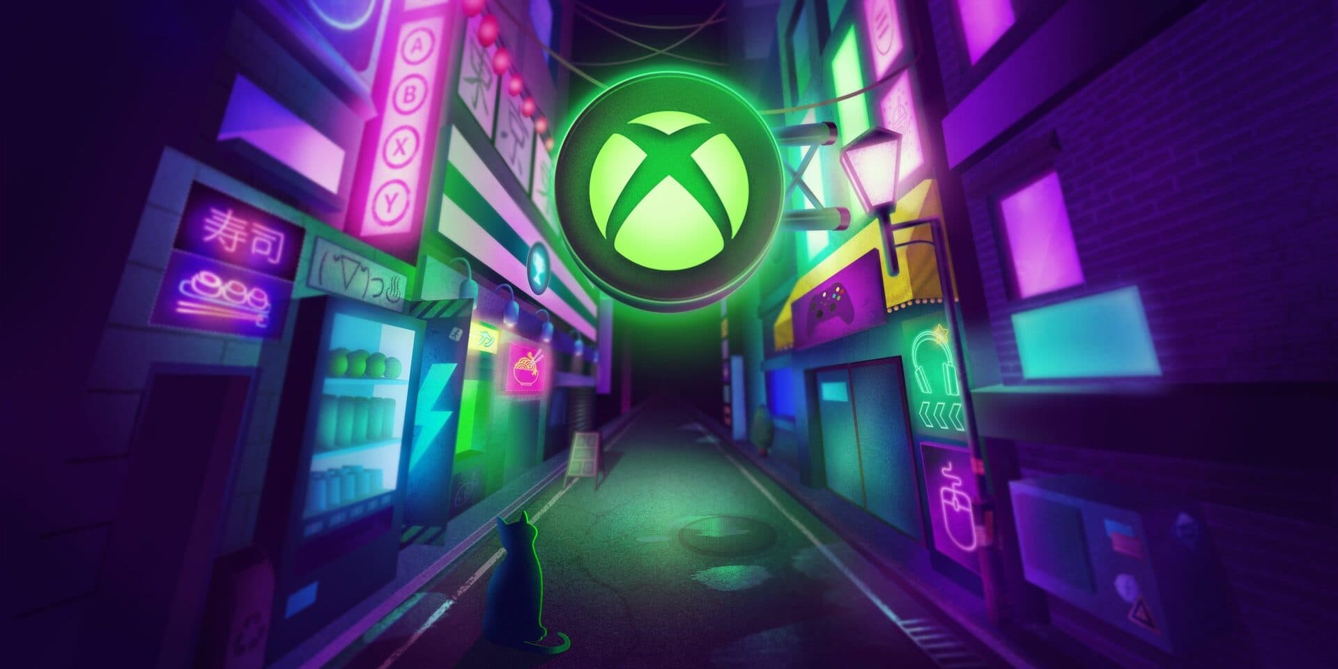 Xbox Tokyo Game Show 2025