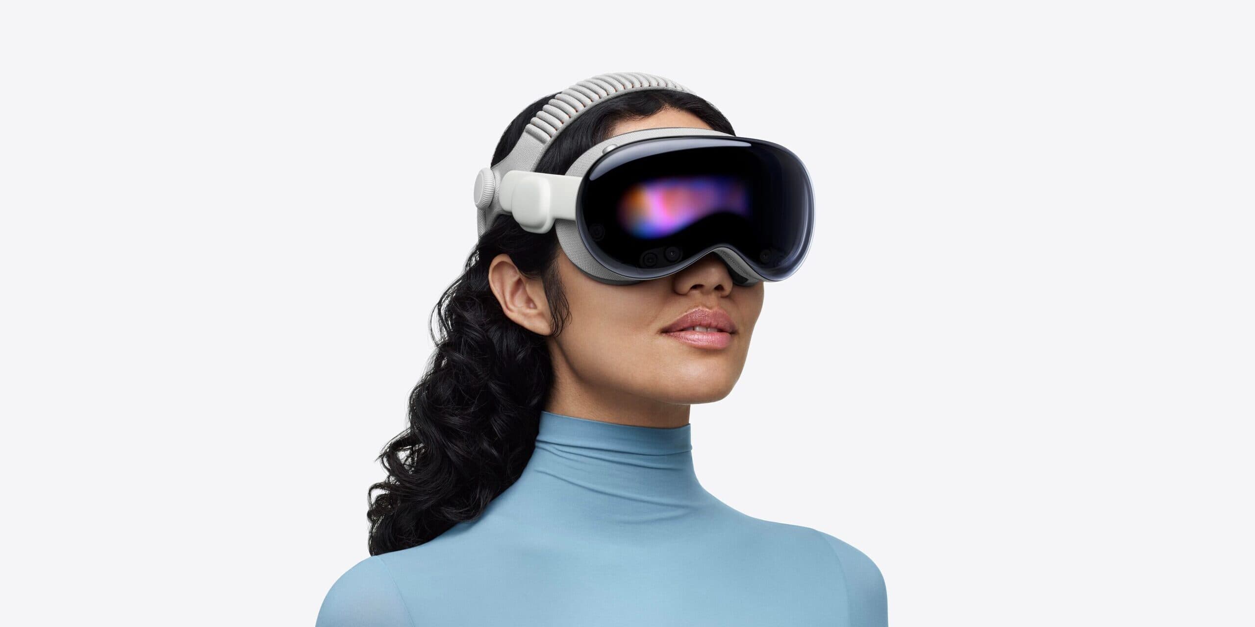 Apple uppgraderar Vision Pro med M5-chip och ny design