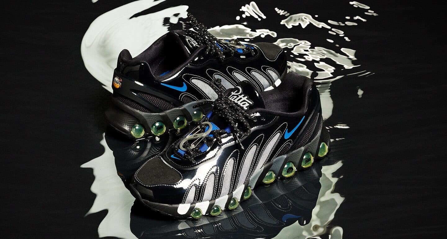 Patta x Nike Air Max DN8