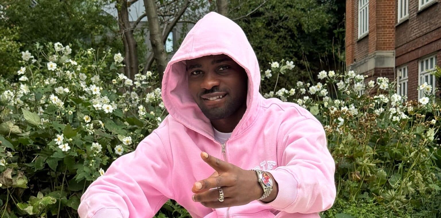 Dave avslöjar sitt tredje album - The Boy Who Played the Harp