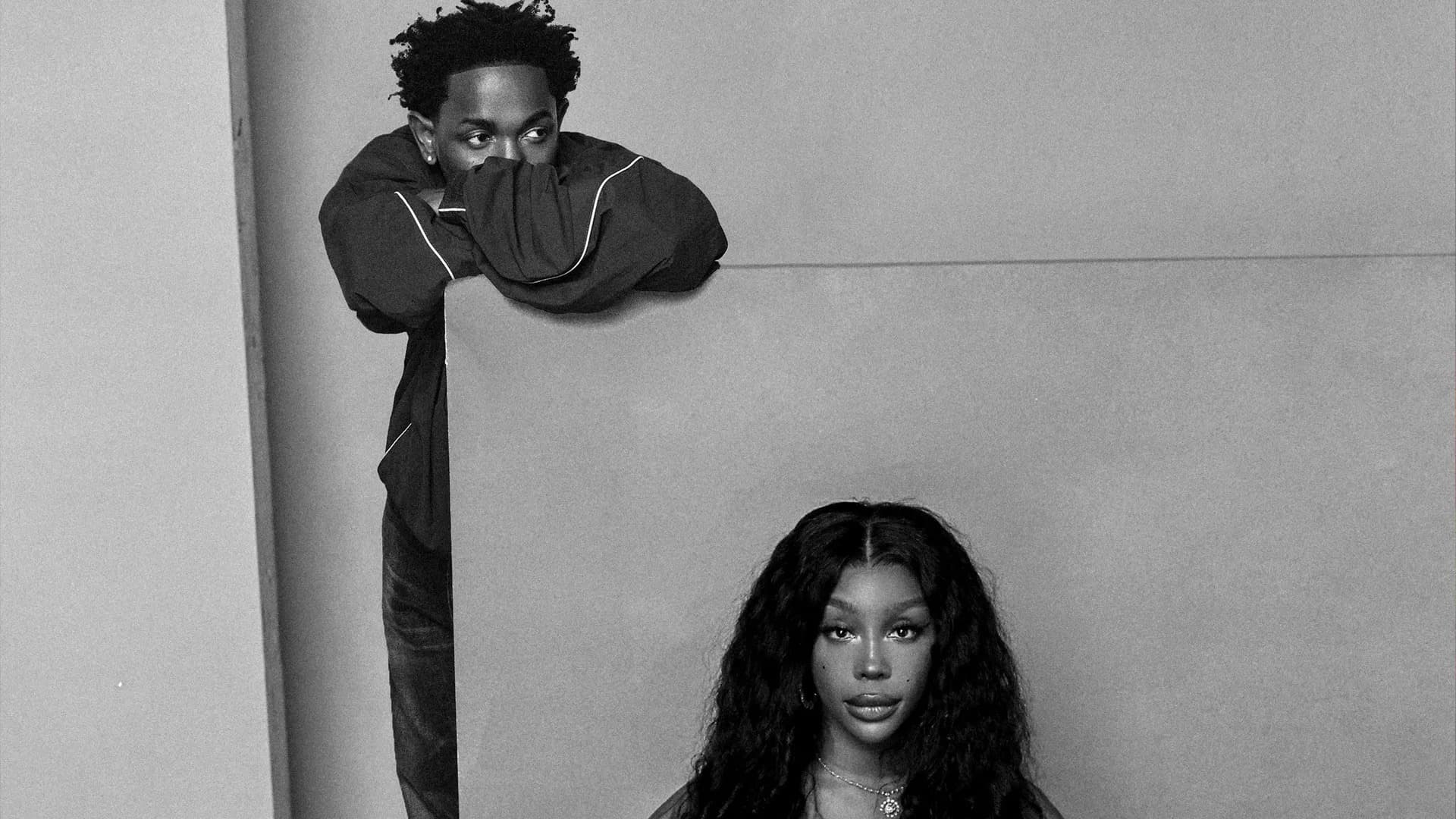 Kendrick Lamar & SZA