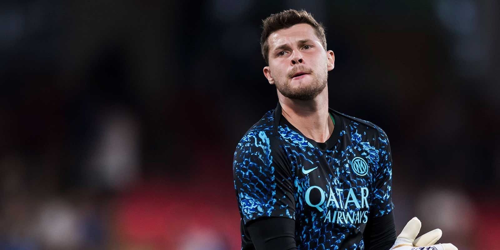 Inter-målvakt inblandad i dödsolycka i Como