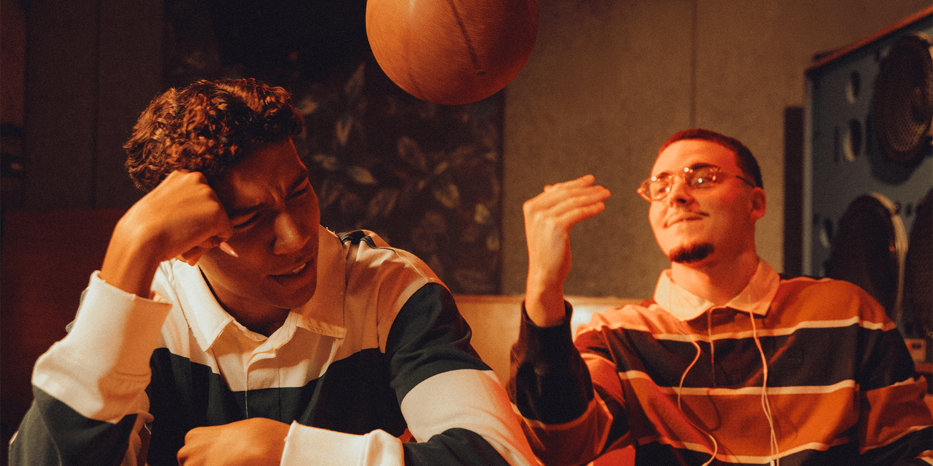 Joel Nordenberg och BoBa