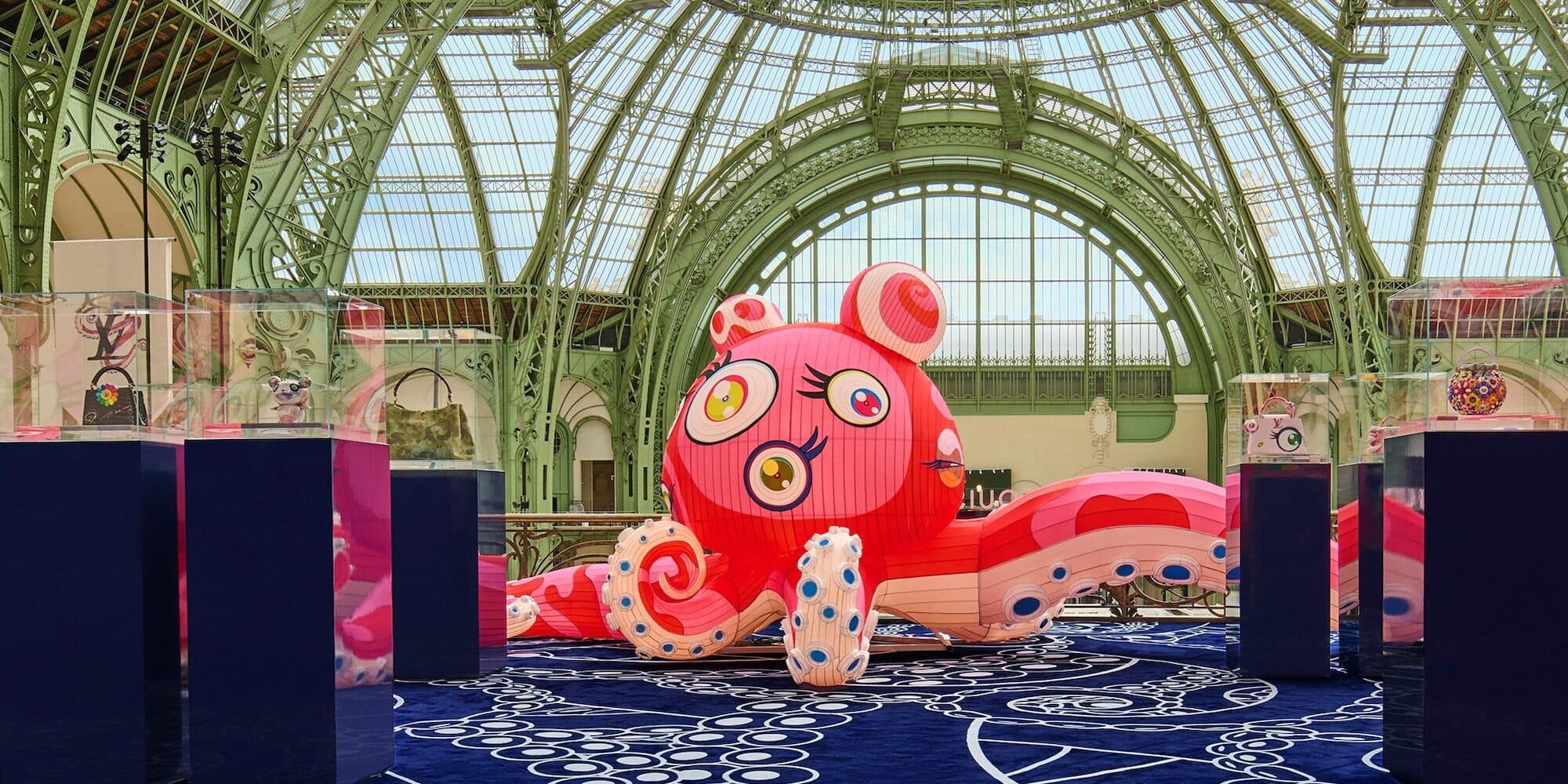 Louis Vuitton x Takashi Murakami