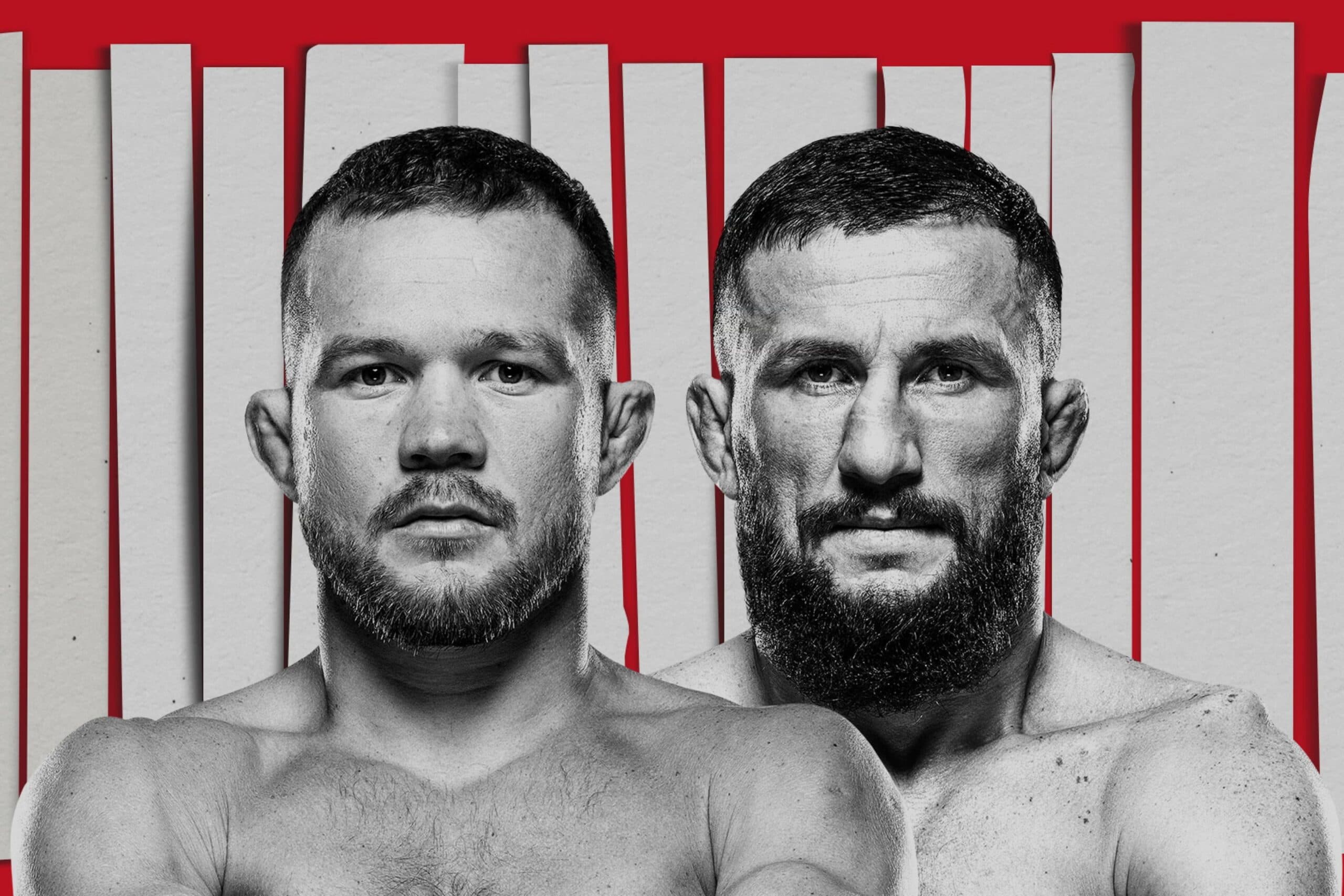 Merab Dvalishvili mot Petr Yan - UFC 323