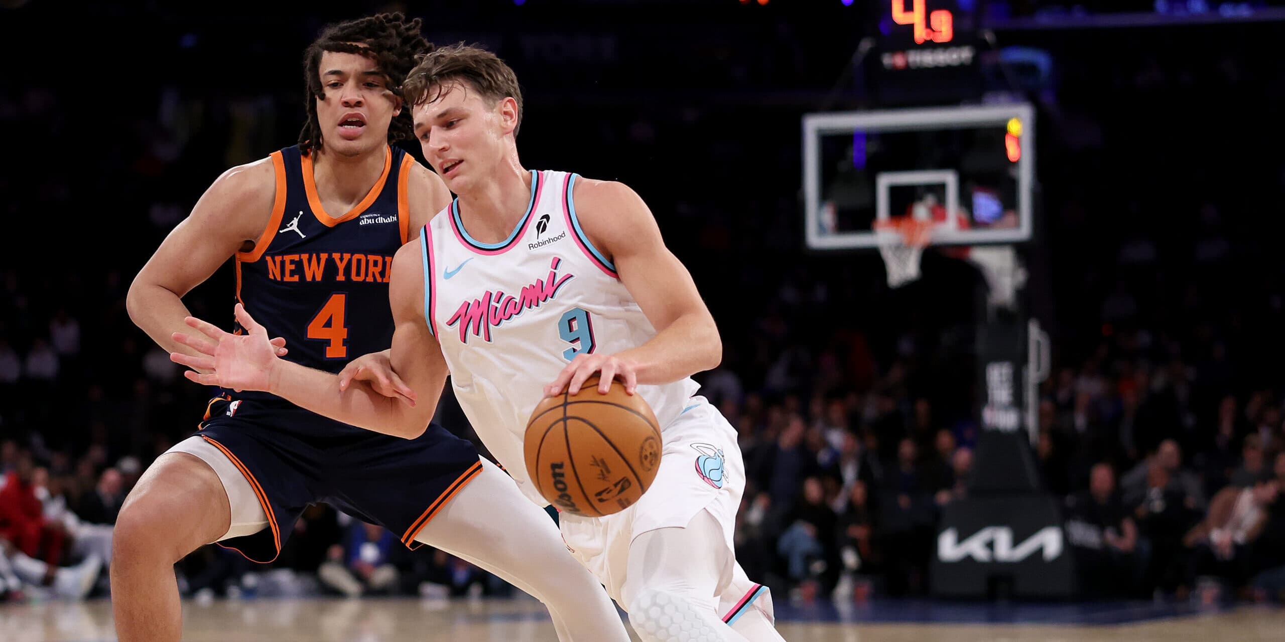 NBA kommer till HBO Max och Kanal 9