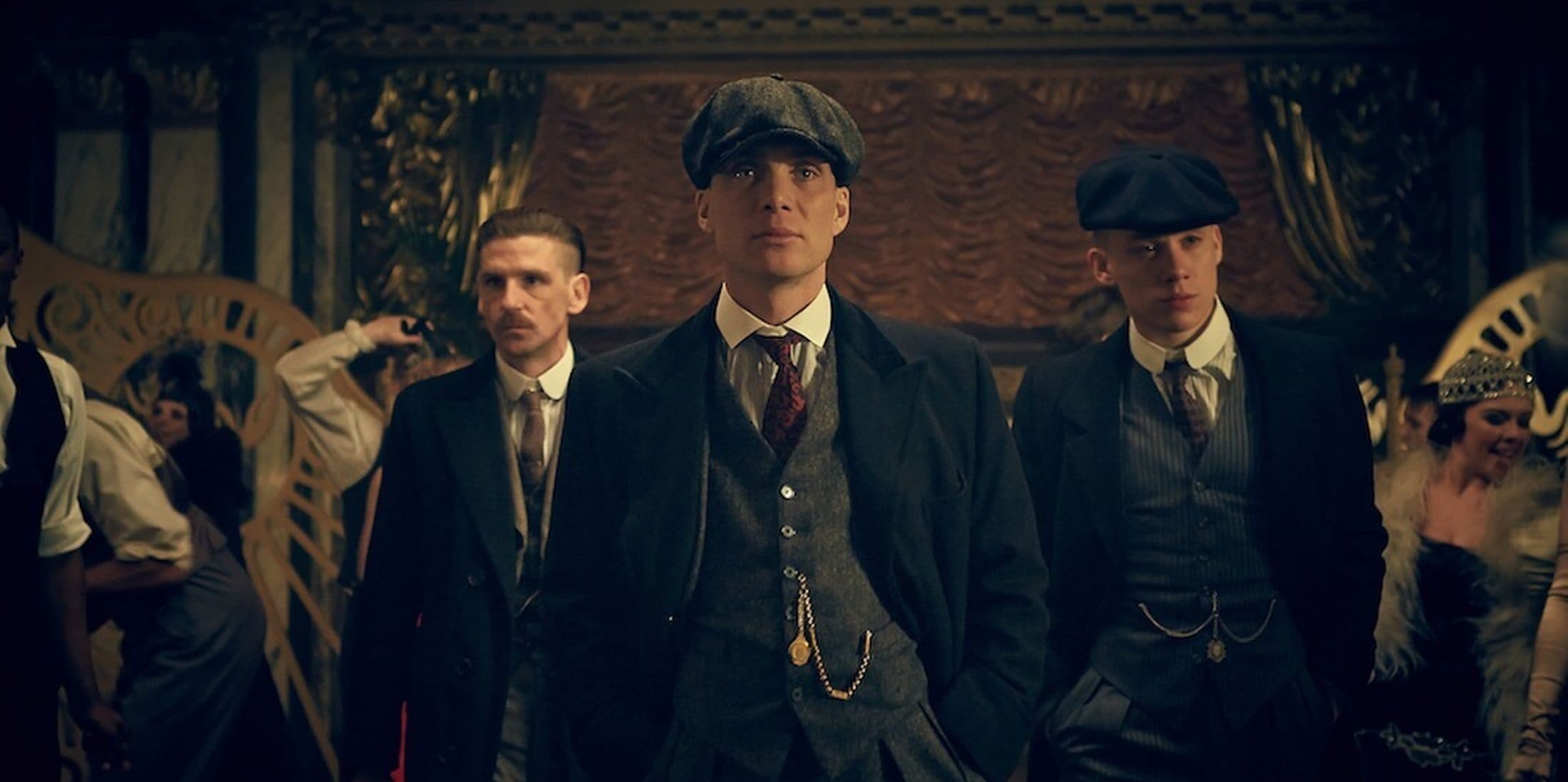Peaky Blinders