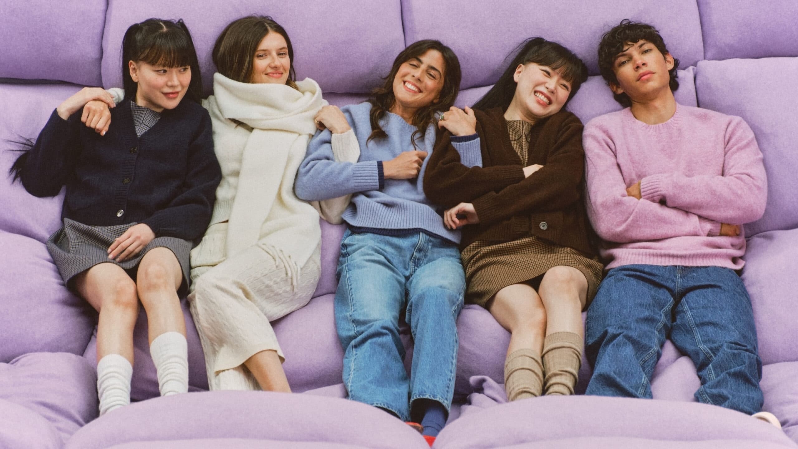 UNIQLO höstkollektion