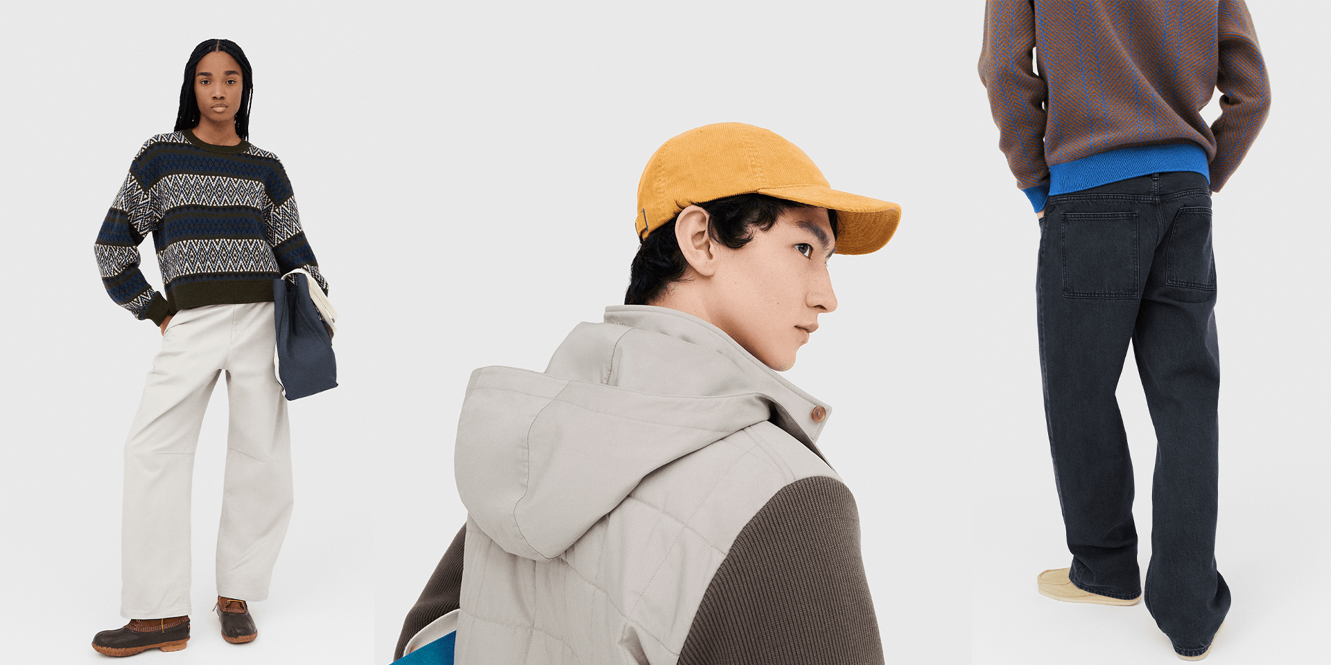 UNIQLO x JW Anderson