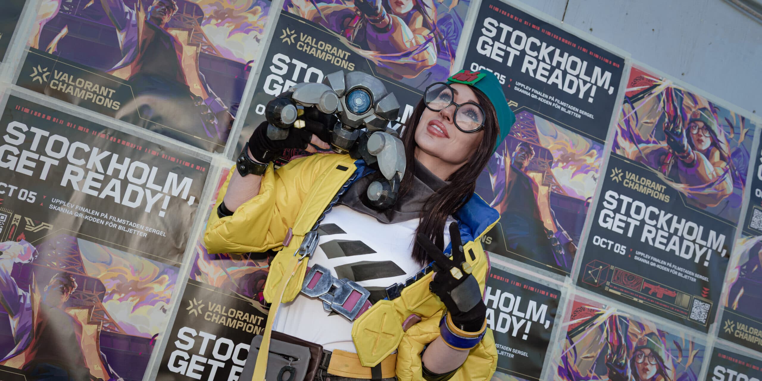 VALORANT Champions Tour Promo