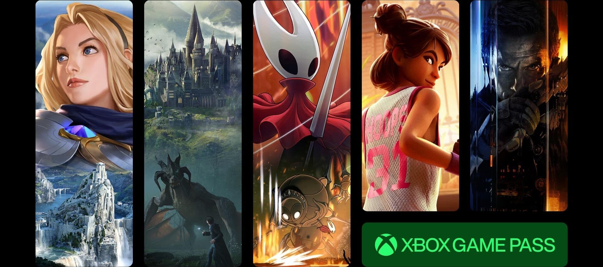 Xbox Game Pass