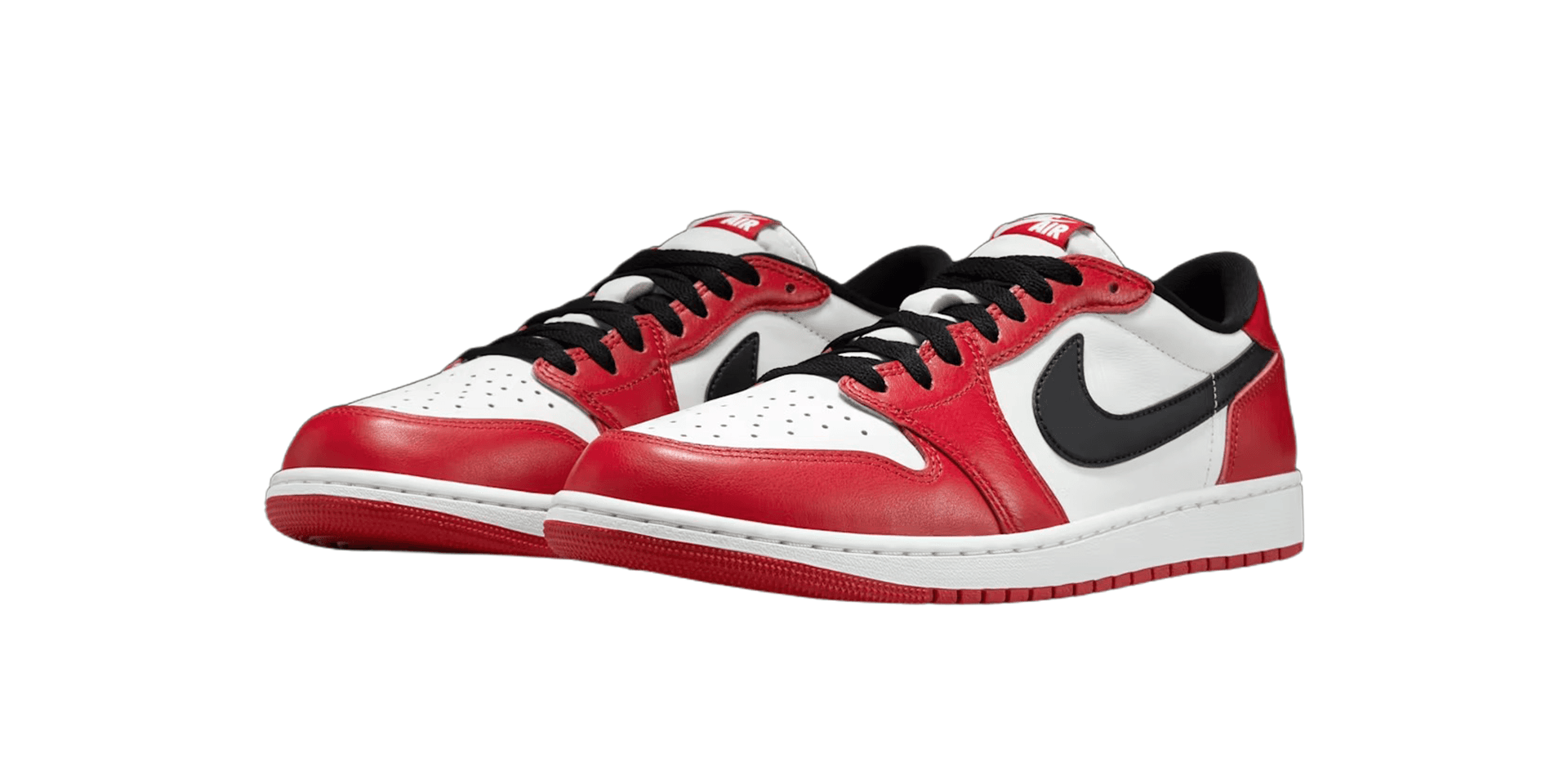Air Jordan 1 Low OG "Chicago" (2025)