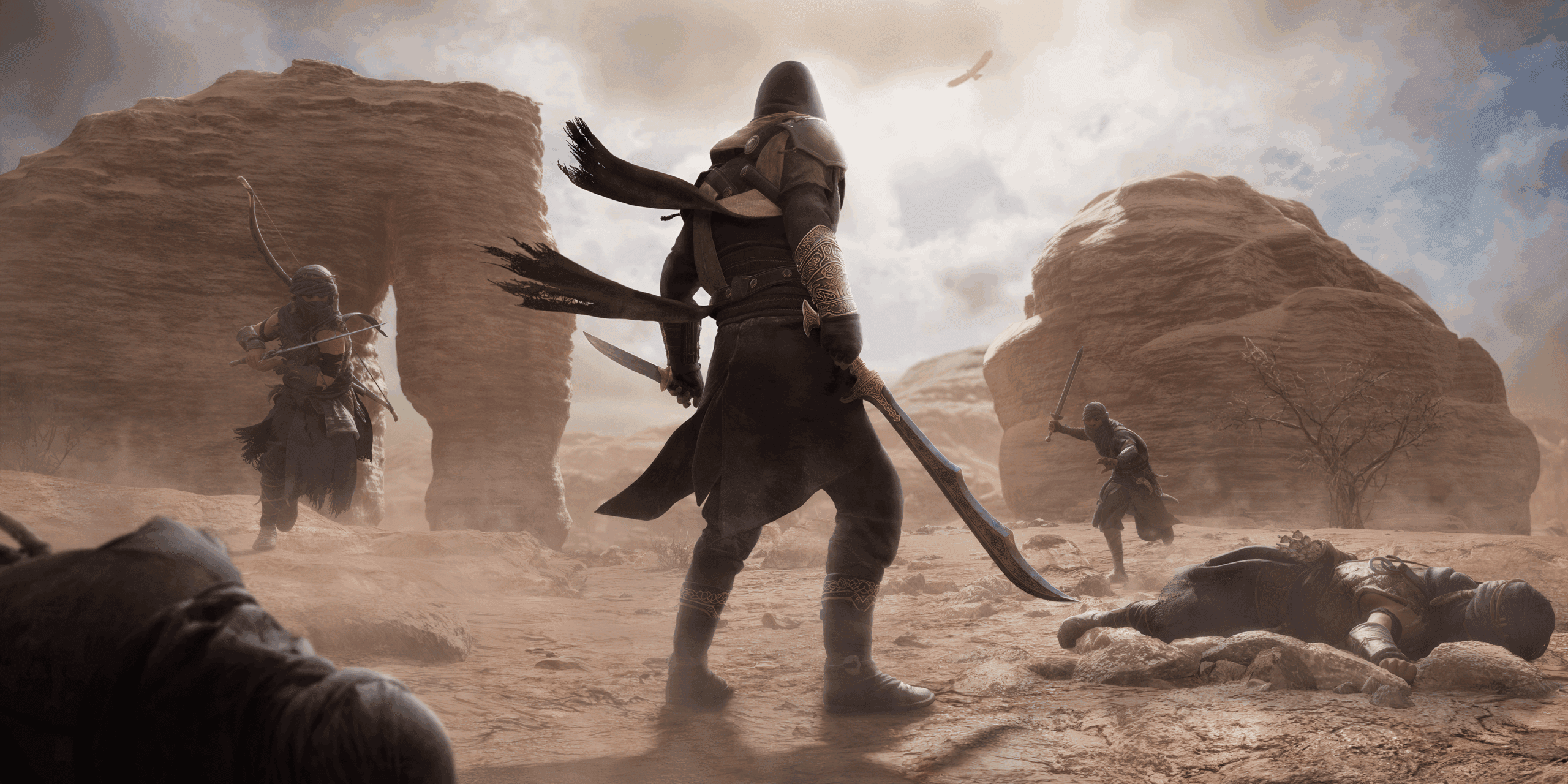 Assassin’s Creed Mirage: Valley of Memory