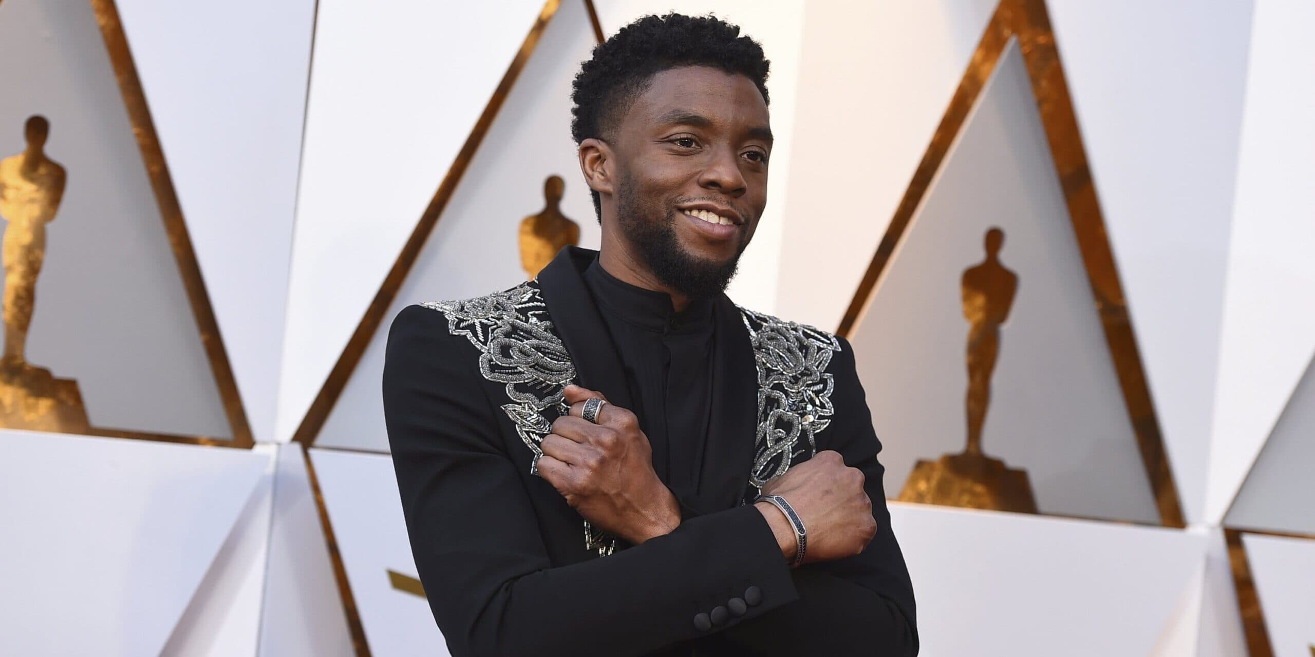 Chadwick Boseman