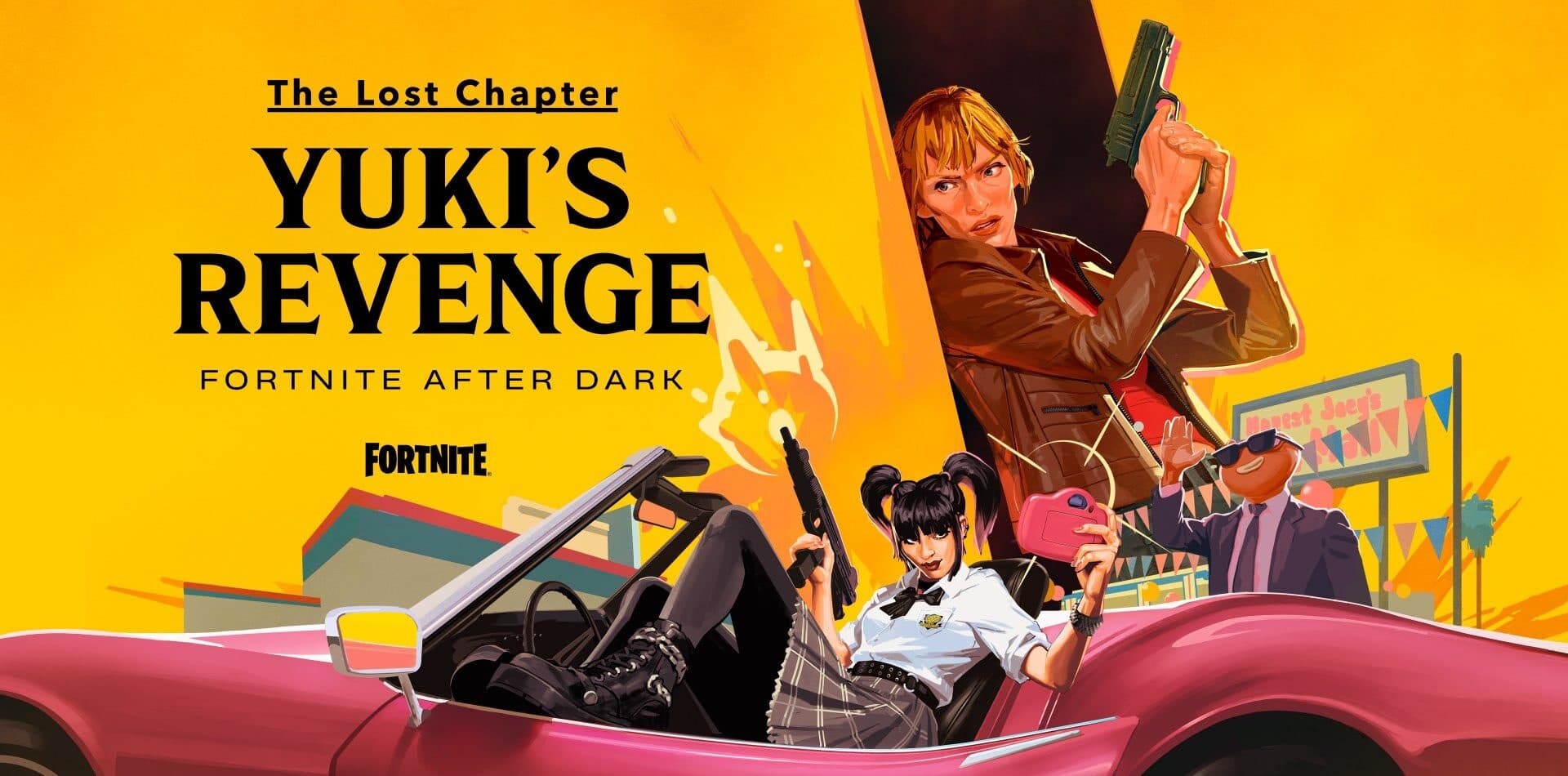 Fortnite Chapter 7