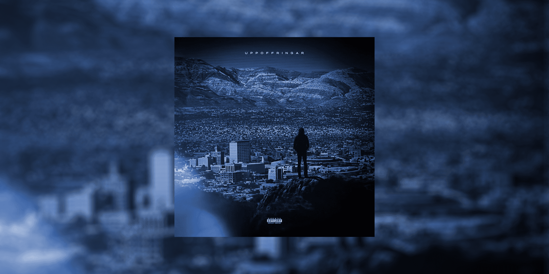 Guleed, Manny Flaco "Uppoffringar" Cover