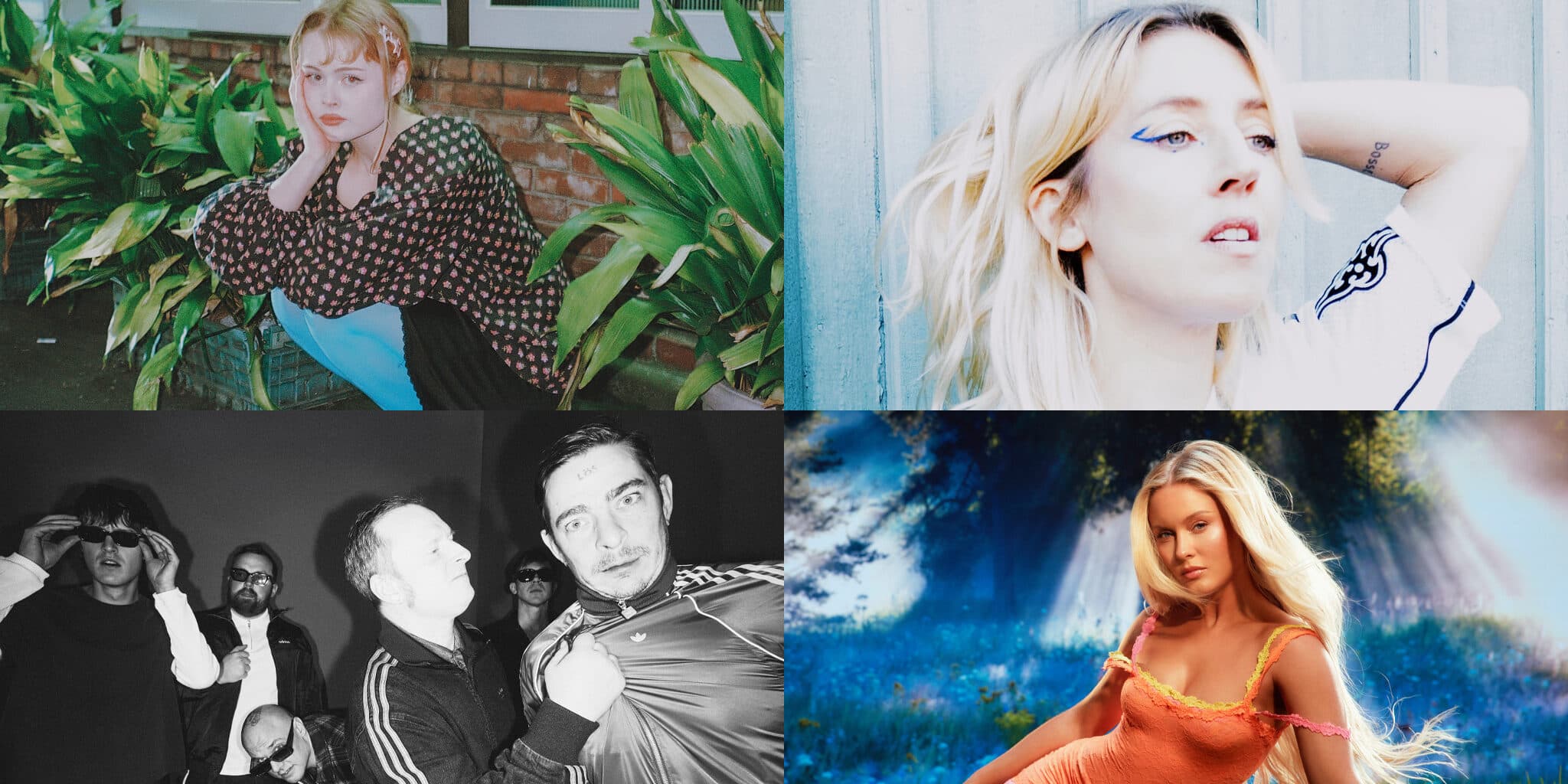 Här är alla nominerade till P3 Guld 2026