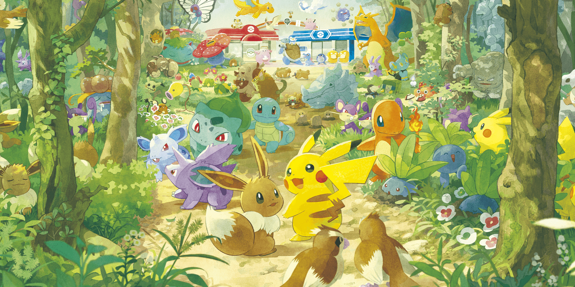 Poképark Kanto