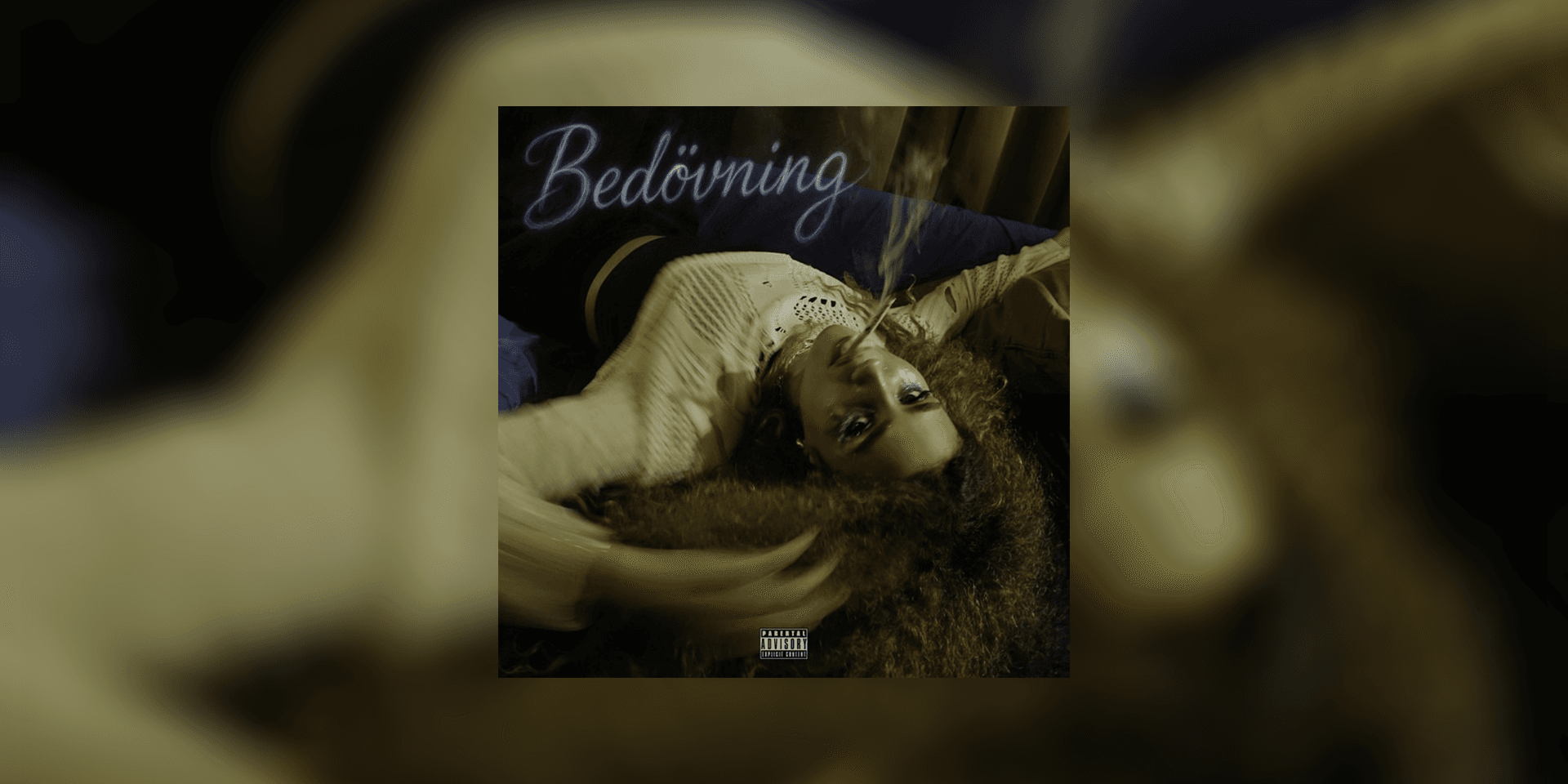 Michelle Eysm "Bedövning" Cover