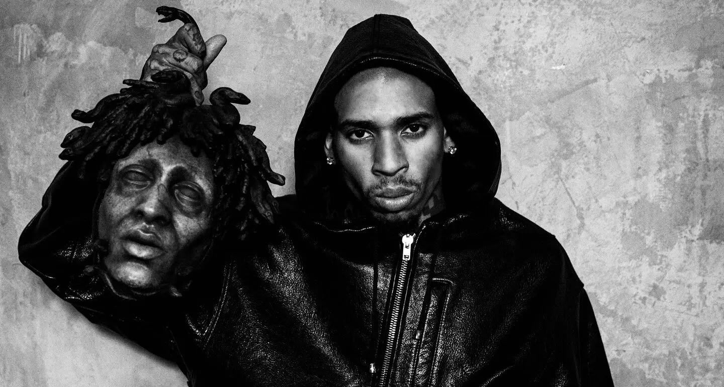 NLE Choppa går till attack mot NBA YoungBoy i disslåten KO