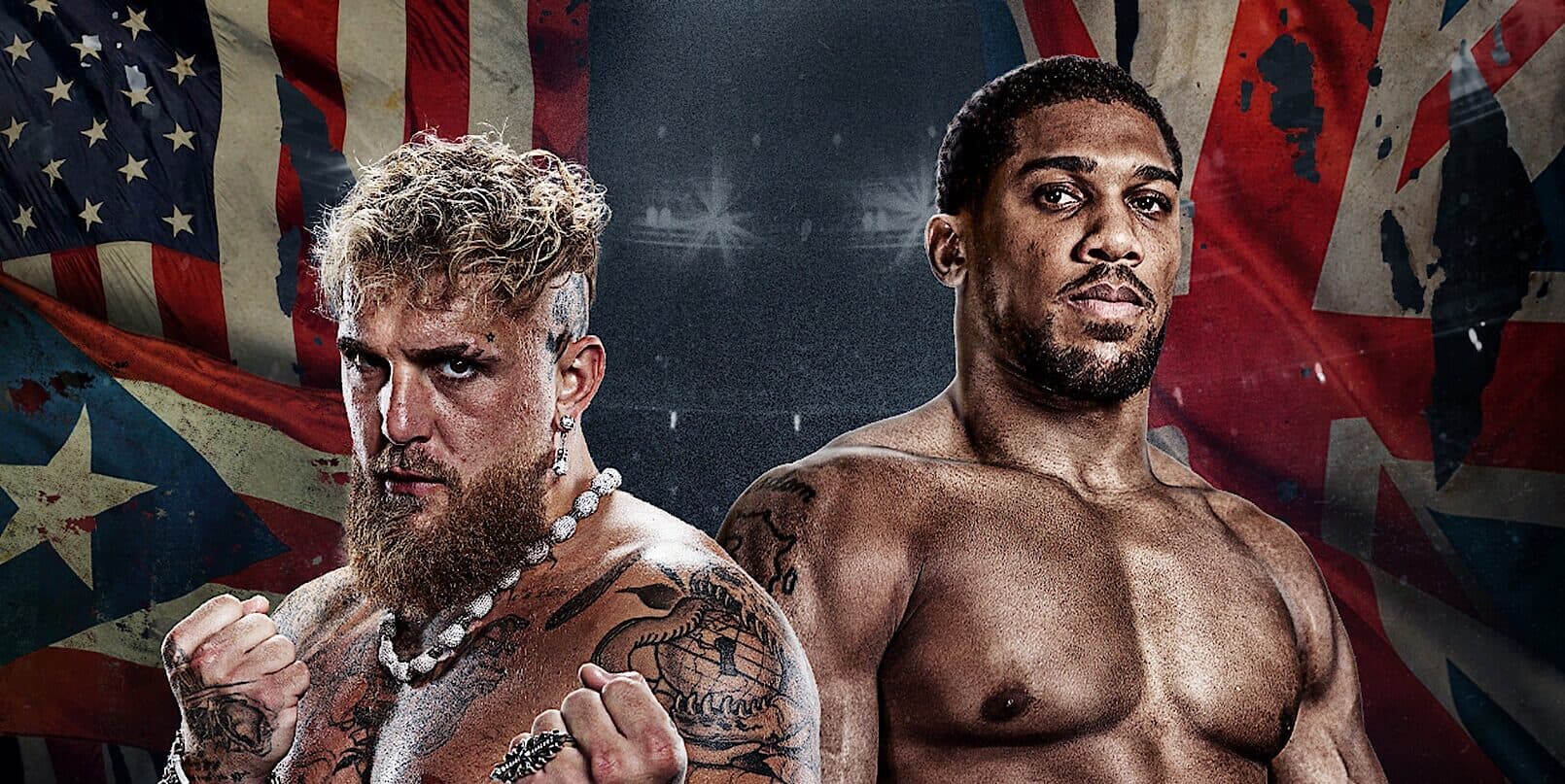 Jake Paul möter Anthony Joshua i december