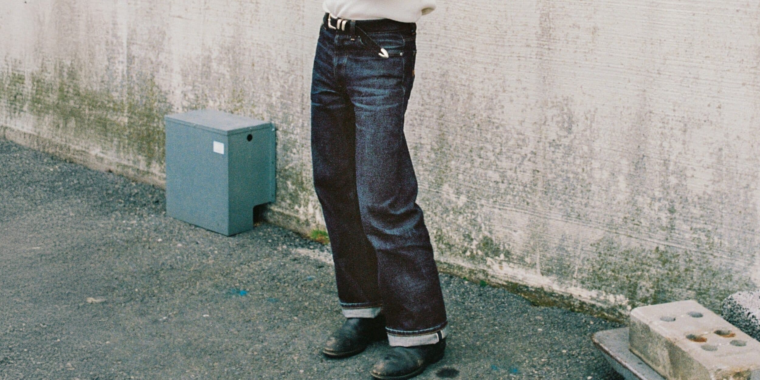 Nudie Jeans öppnar Selvage Shop på Södermalm