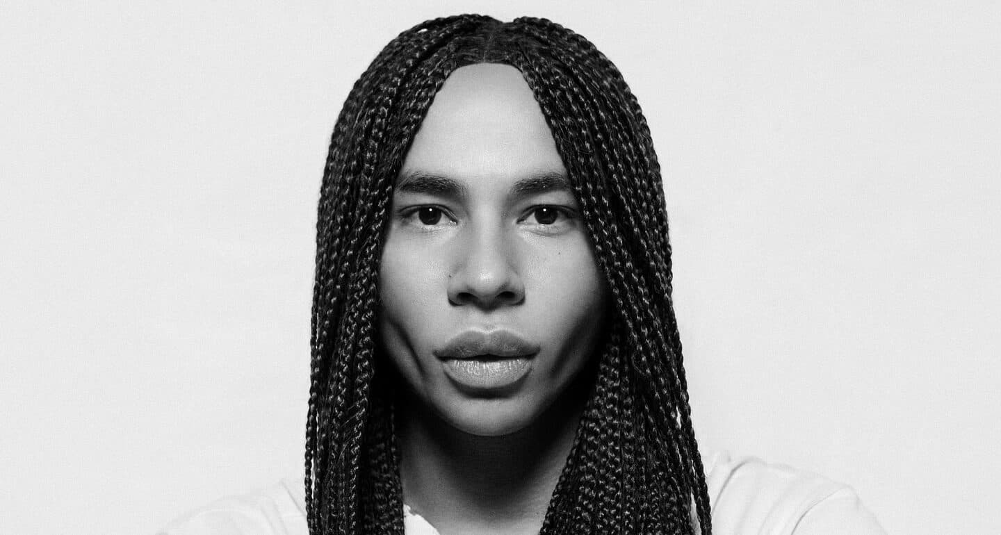 Olivier Rousteing lämnar Balmain efter 14 år som Creative Director