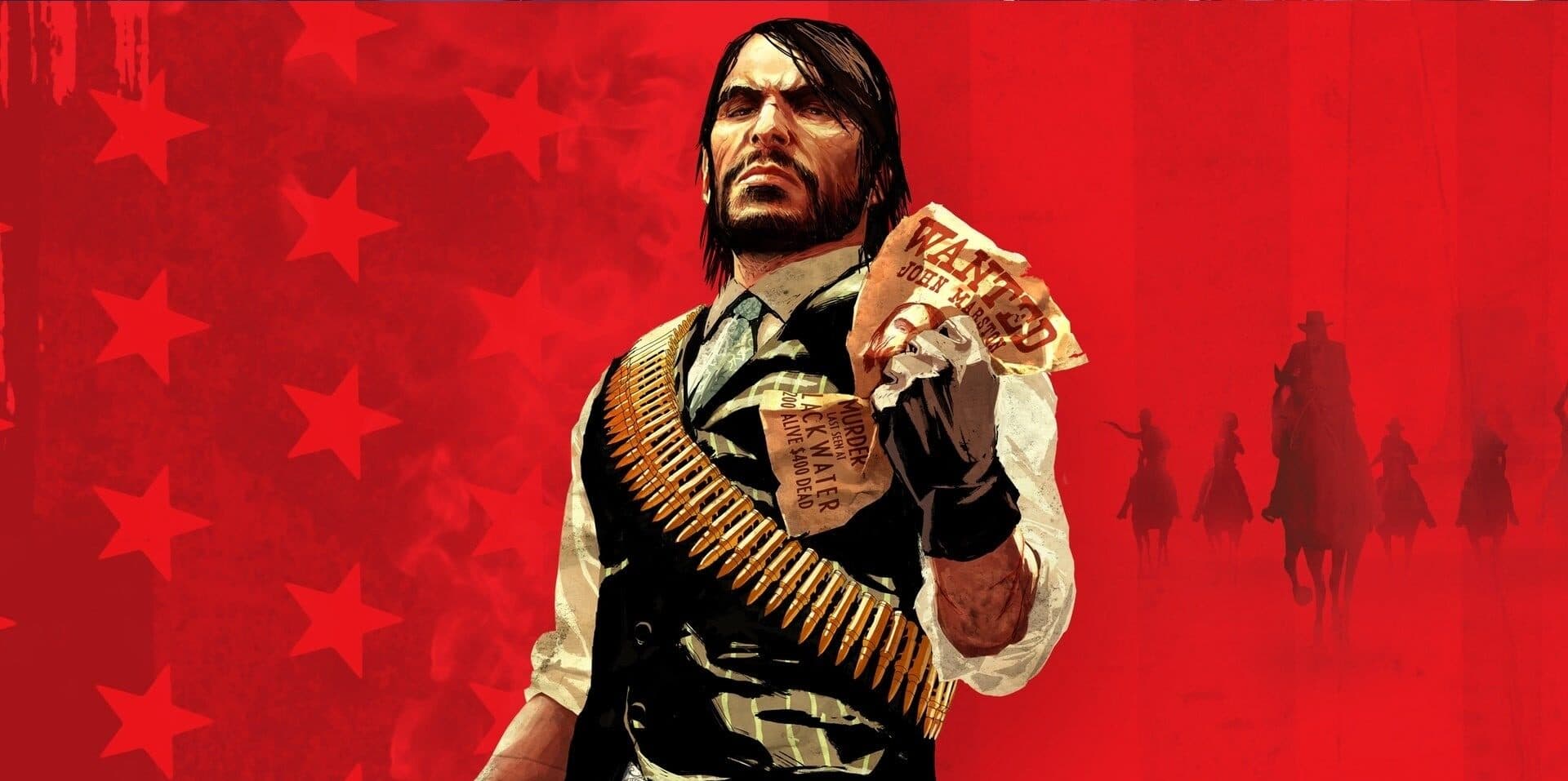 Red Dead Redemption