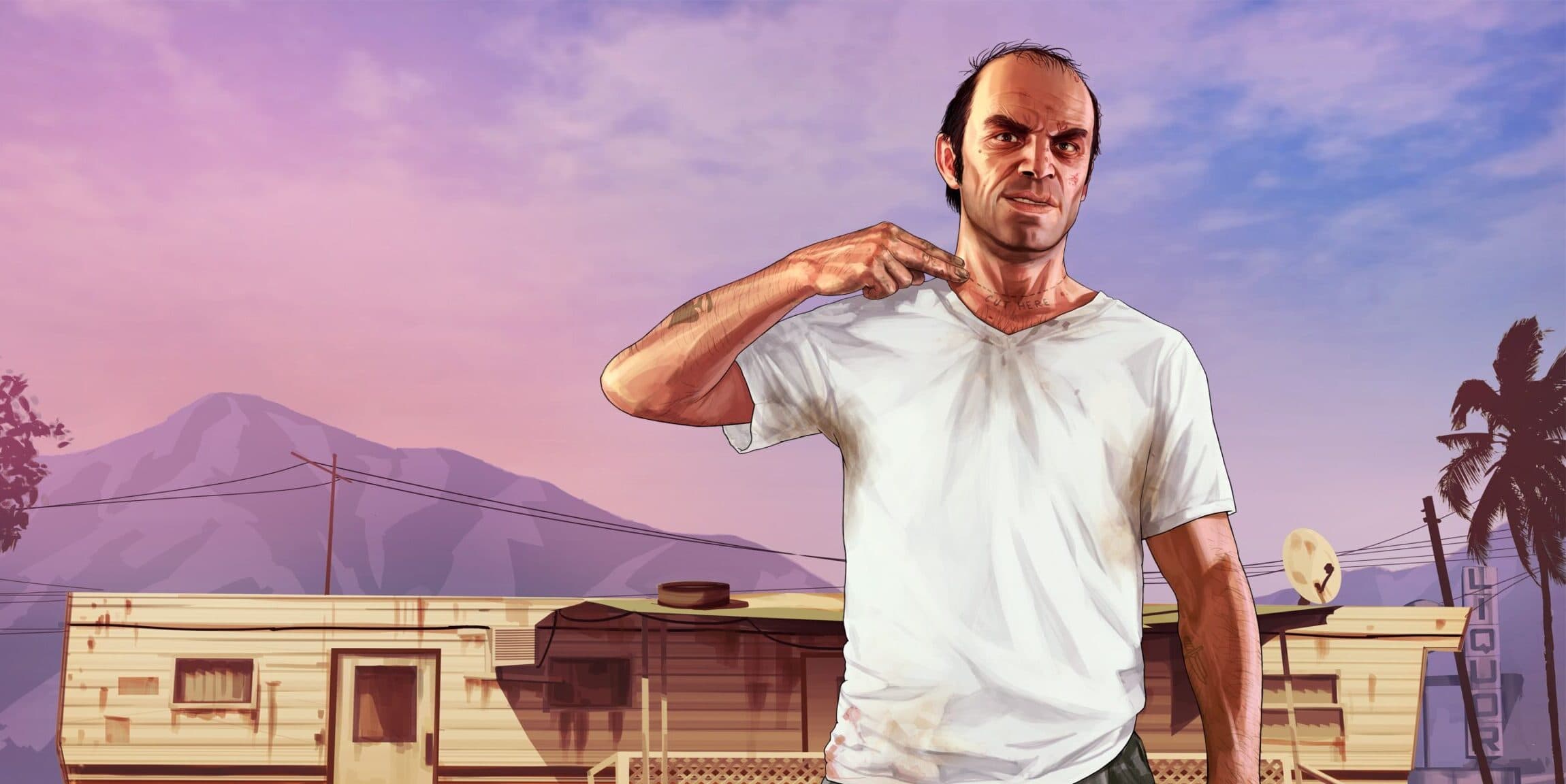 Trevor - GTA V