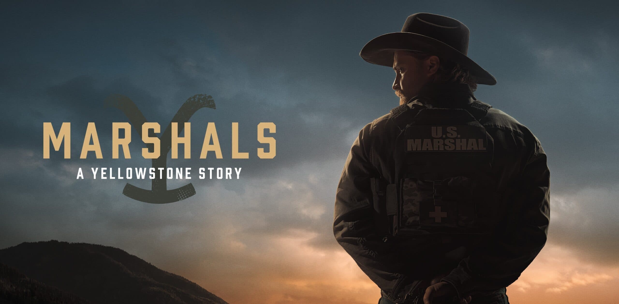 Marshal: A Yellowstone Story