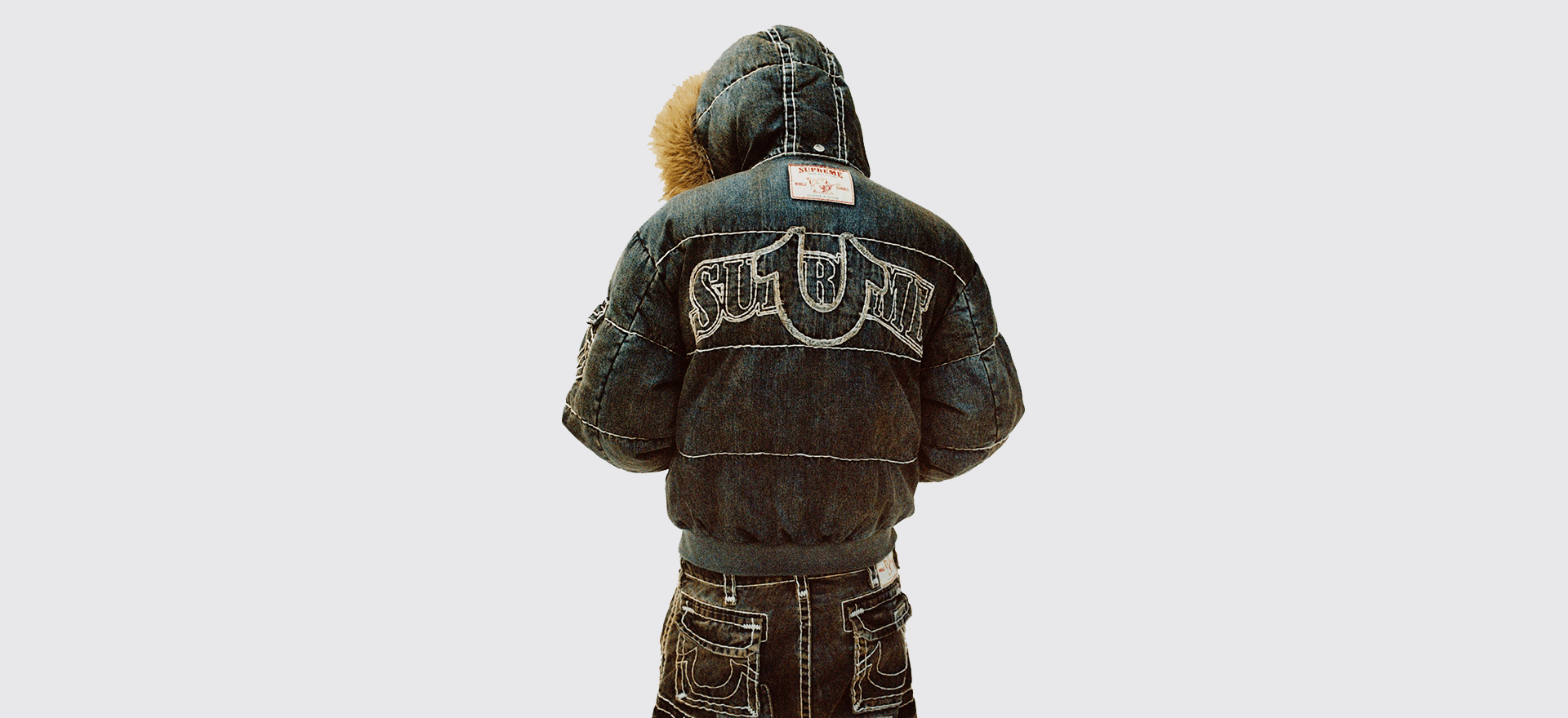 Supreme x True Religion Fall 2025