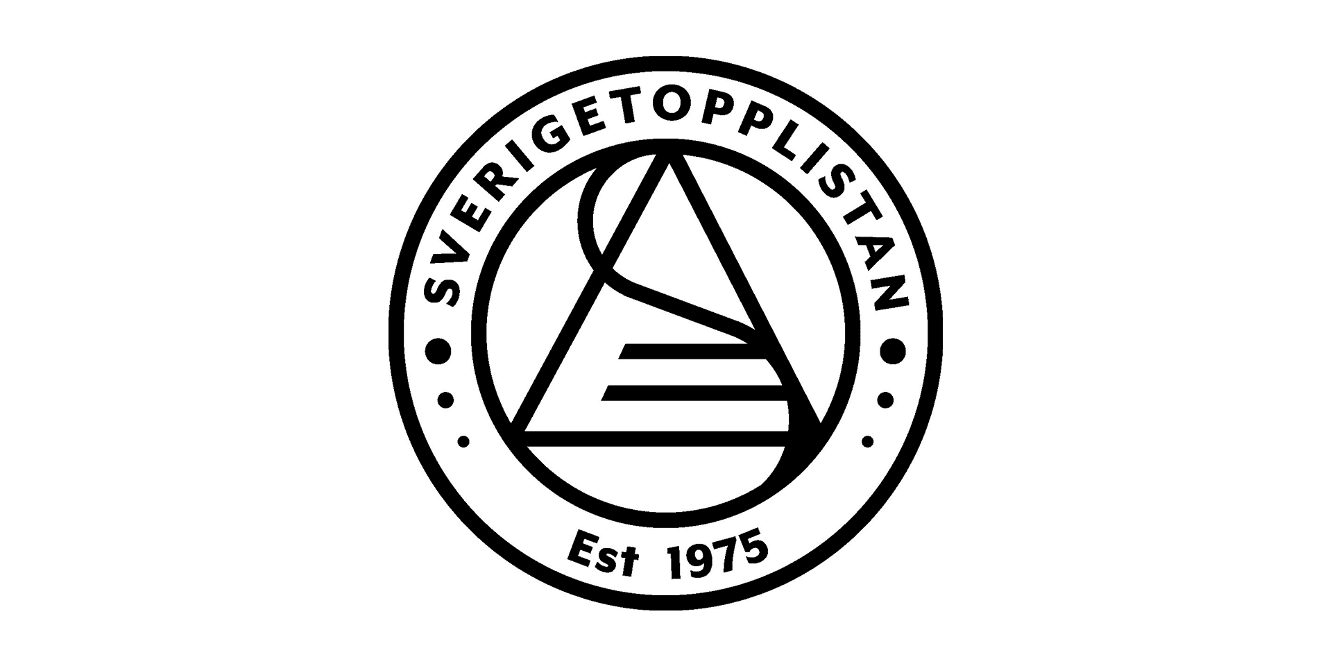 Sverigetopplistan - Logga