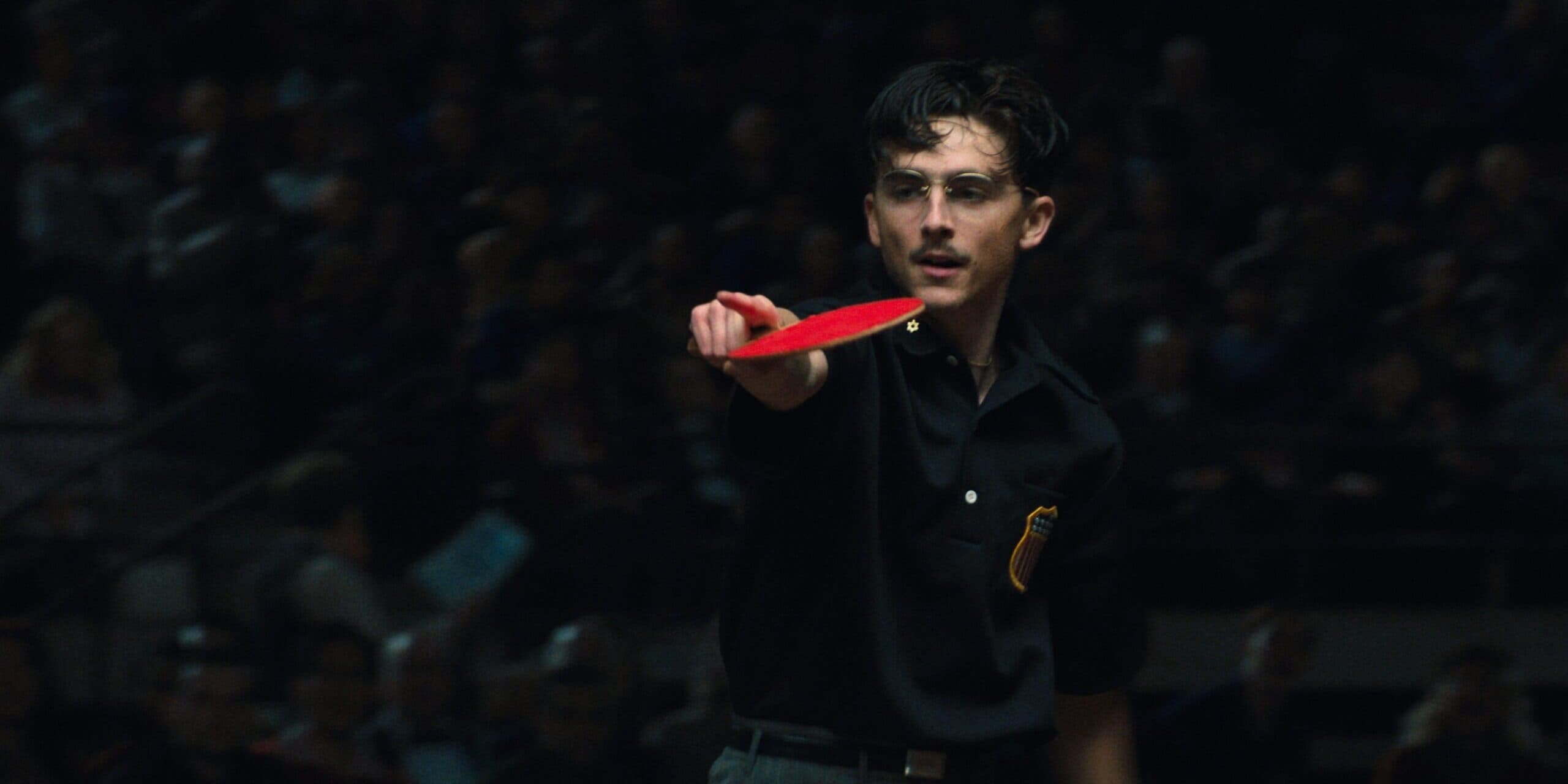 Timothée Chalamet i Marty Supreme