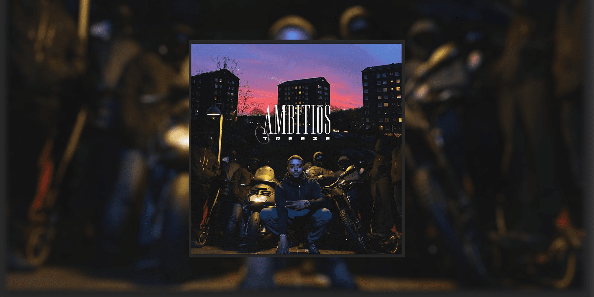 Treeze - "AMBITIÖS"