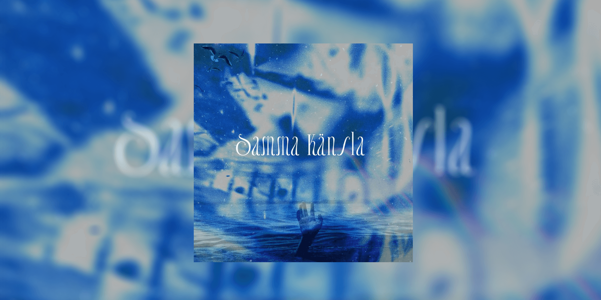 FAHIDO - Samma Känsla Cover