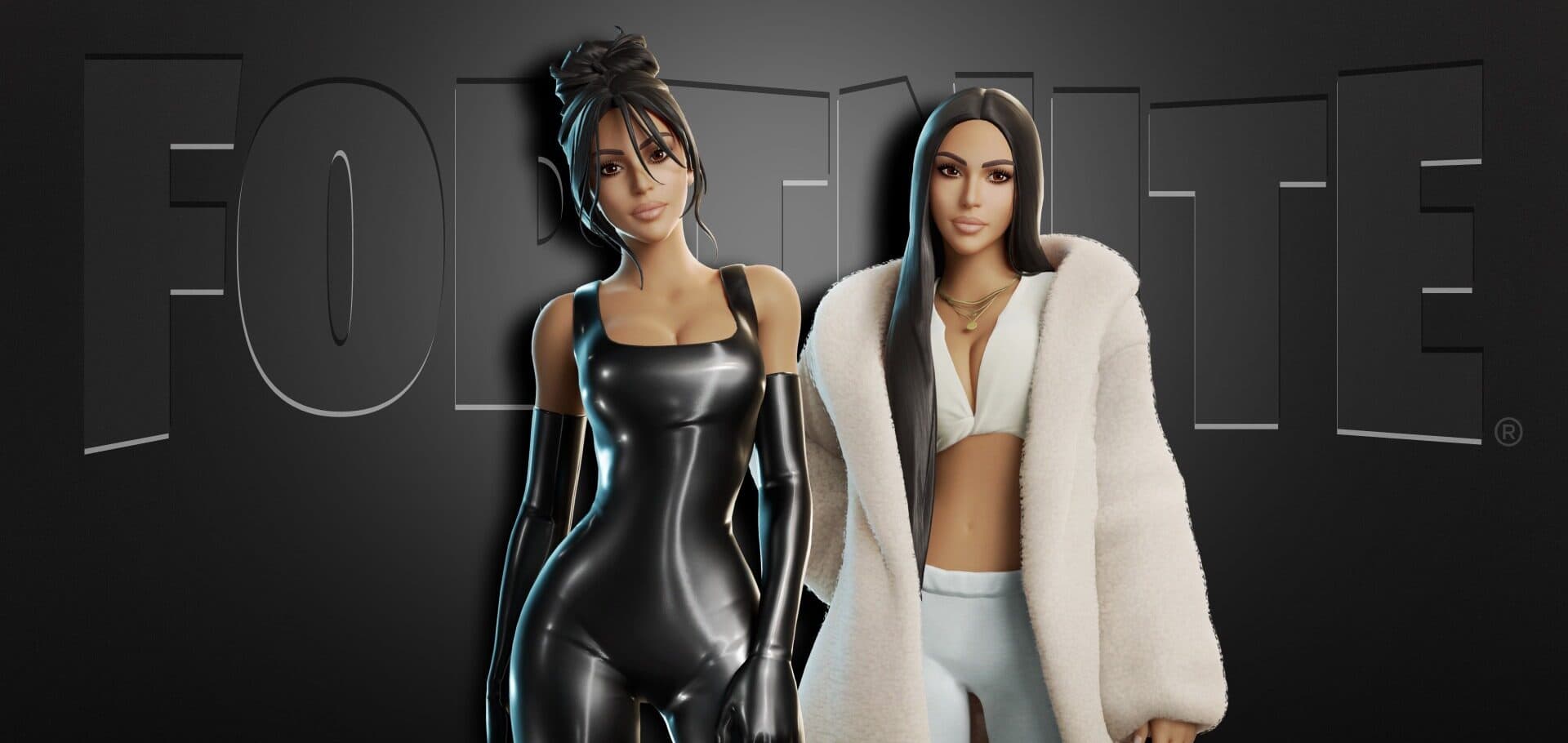Kim Kardashian - Fortnite