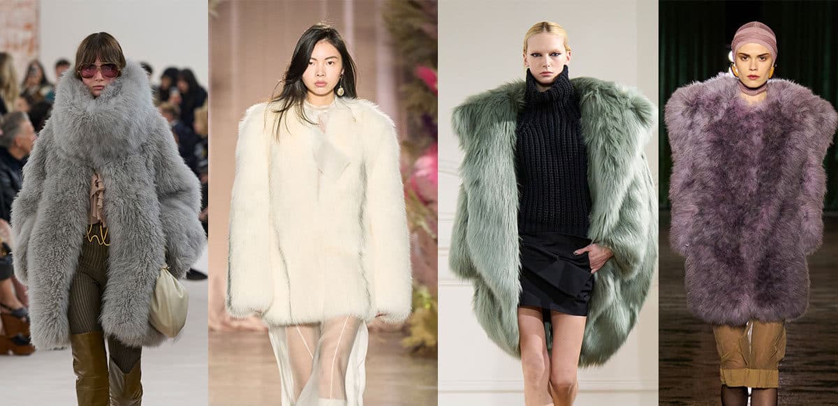 NYFW säger hejdå till päls - officiellt från 2026