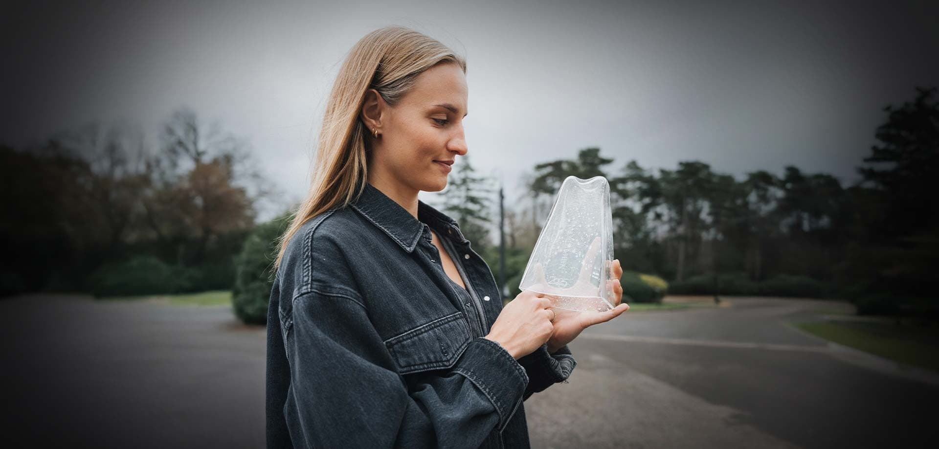 Nathalie Björn vinner Diamantbollen 2025