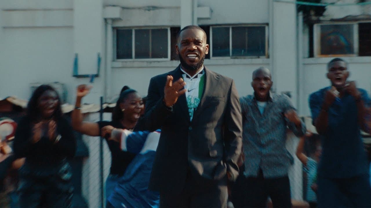 Nike Football - "Show Dem"