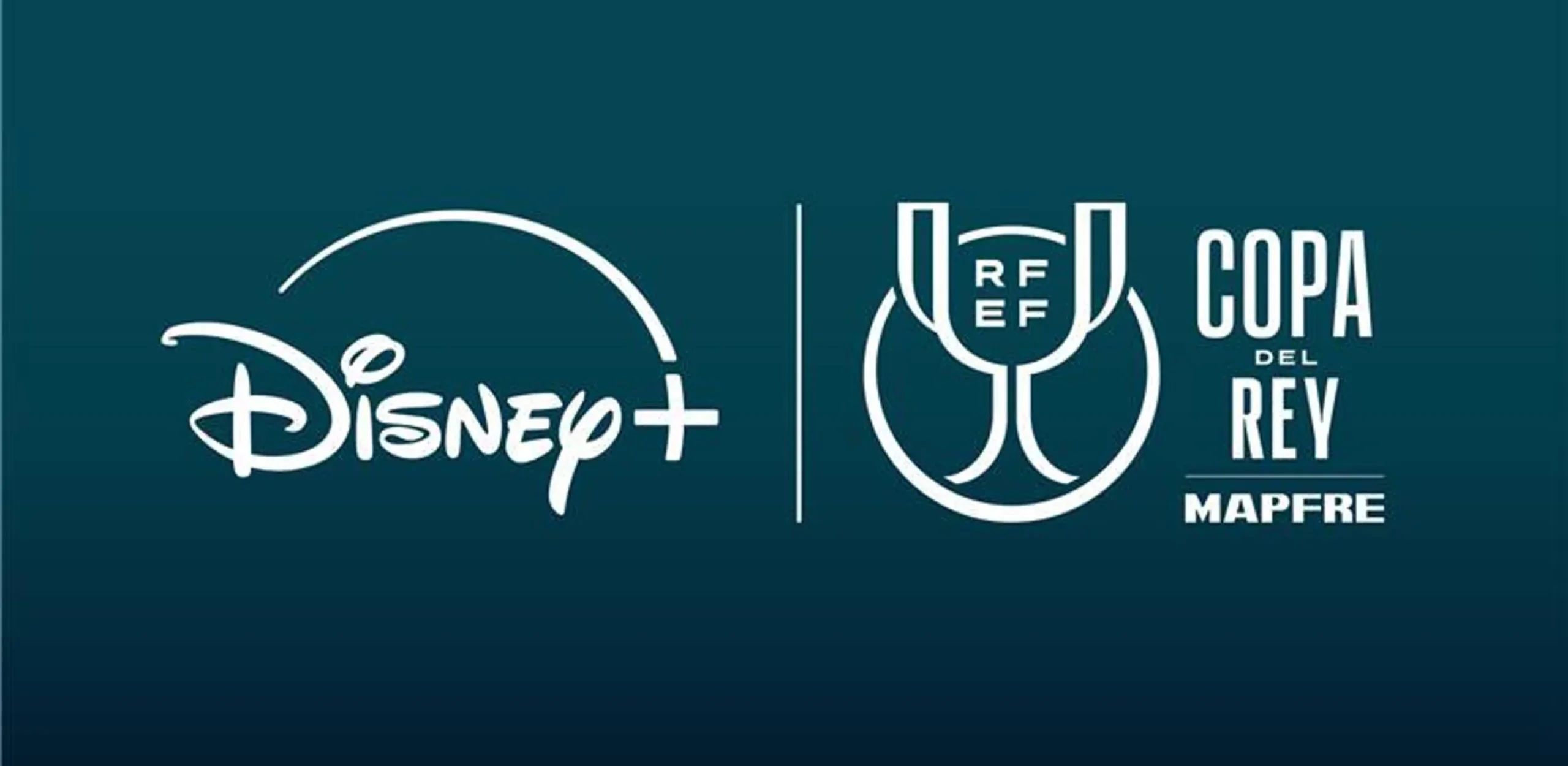Nu kan du se Copa del Rey-matcher på Disney+