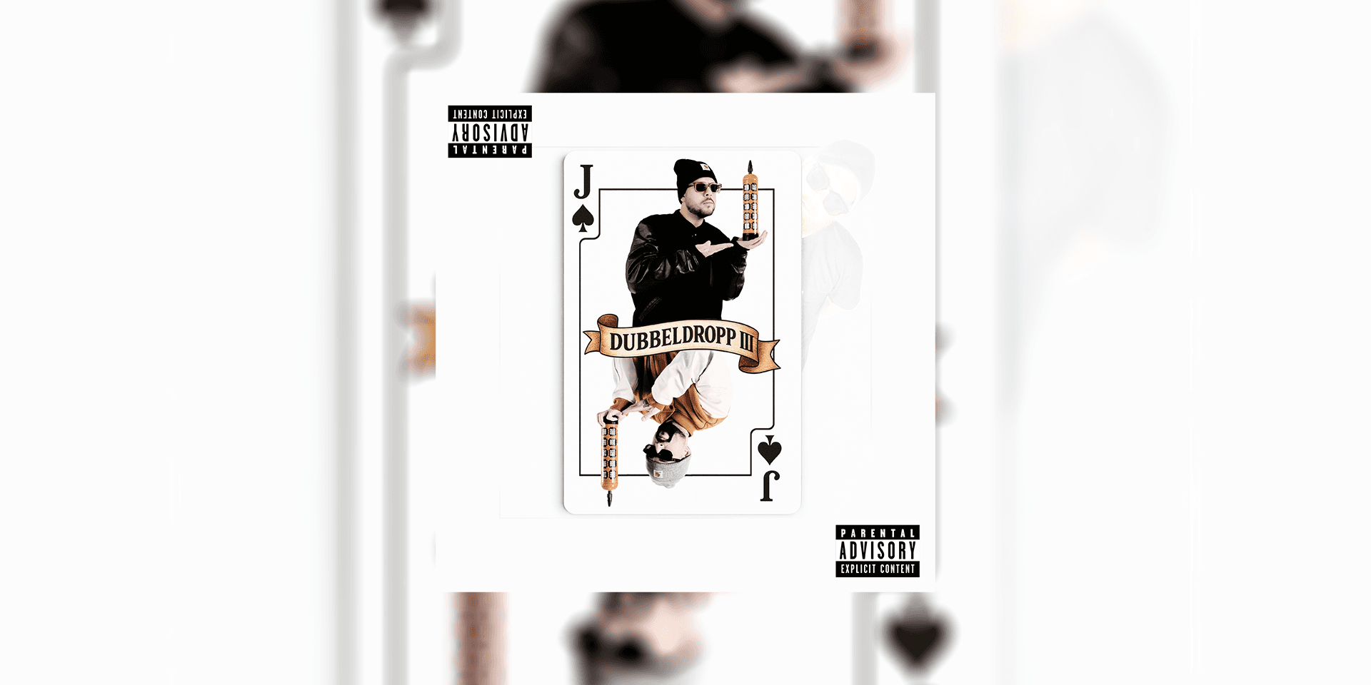 ODZ - DUBBELDROPP III Cover