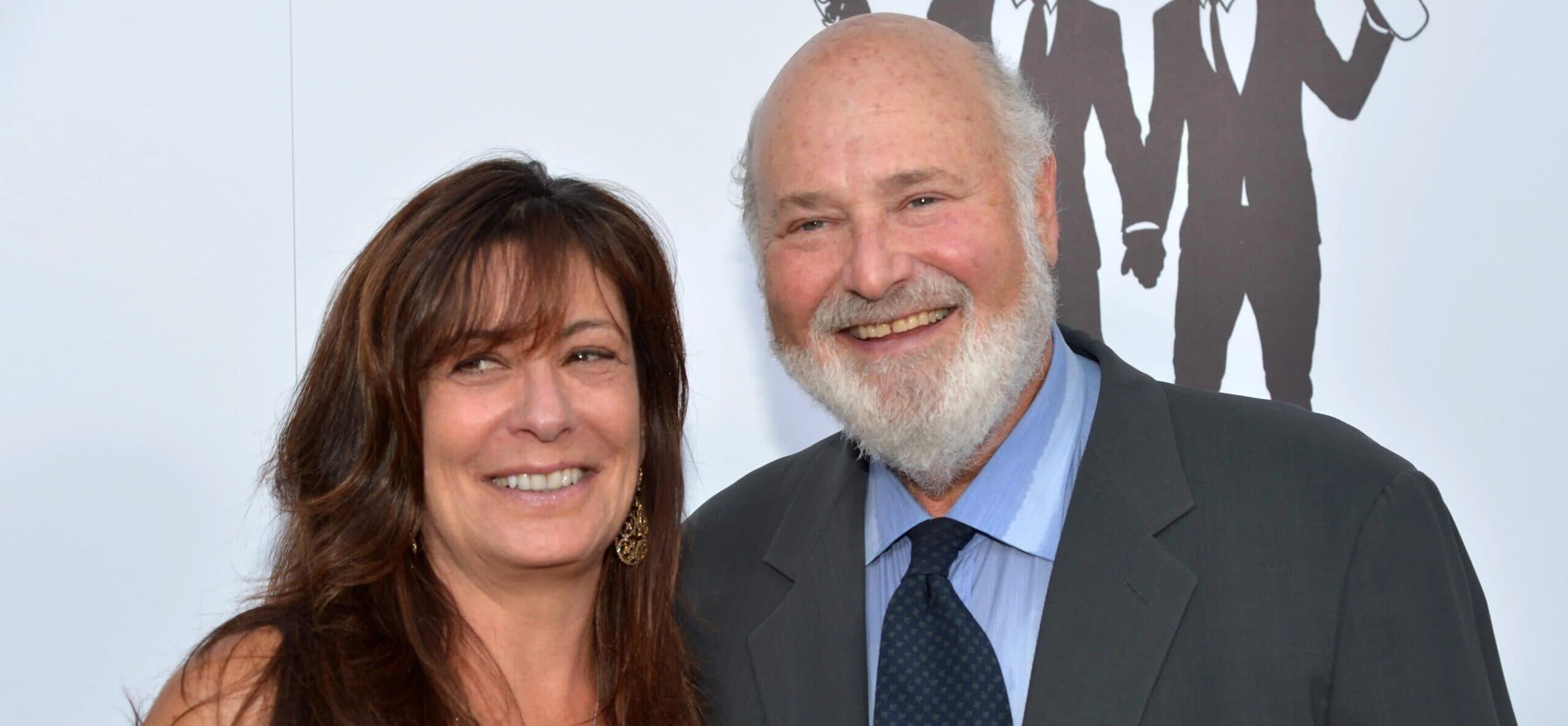 Rob Reiner & Michele Singer Reiner