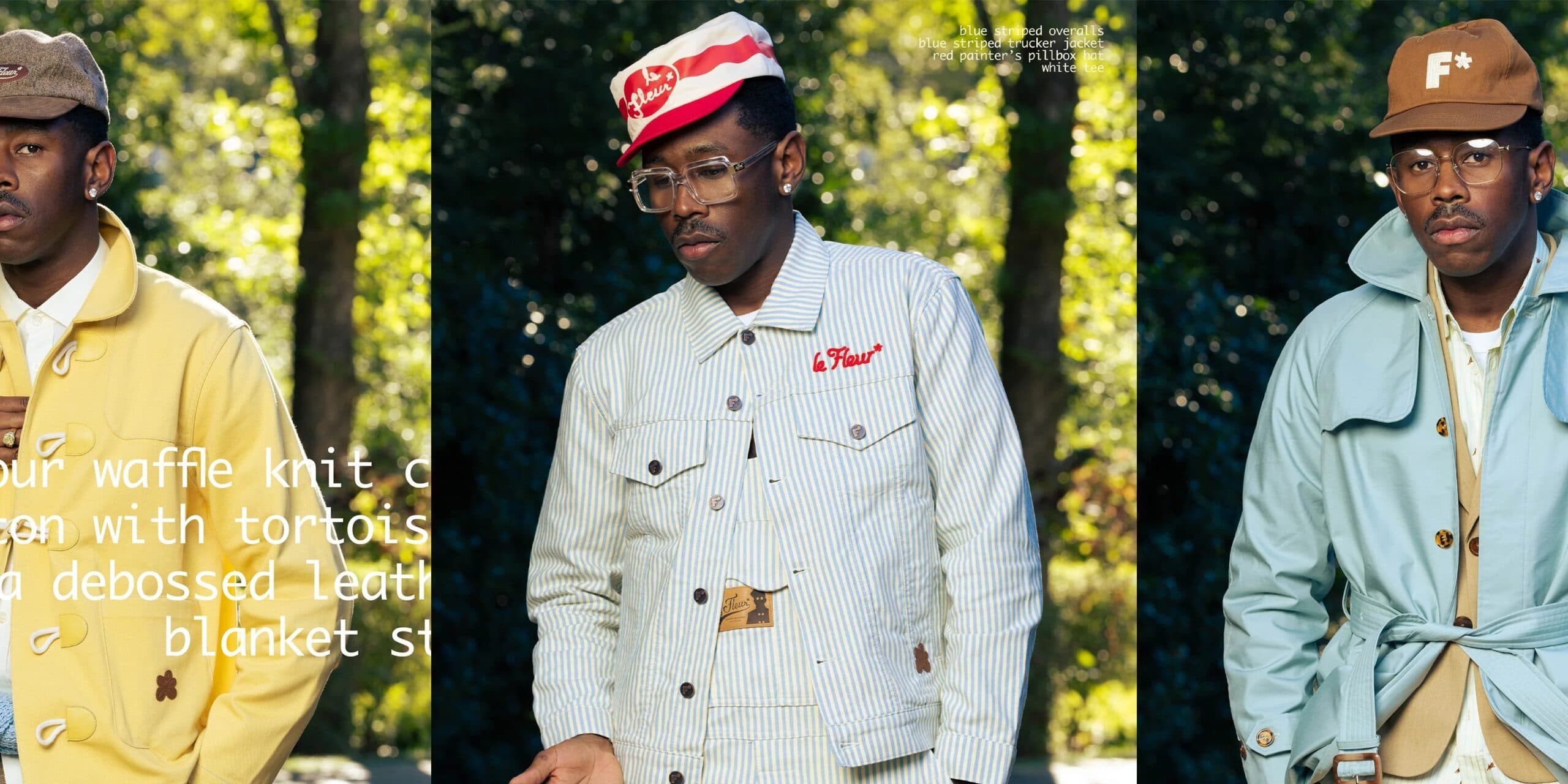 GOLF le FLEUR* Season 4