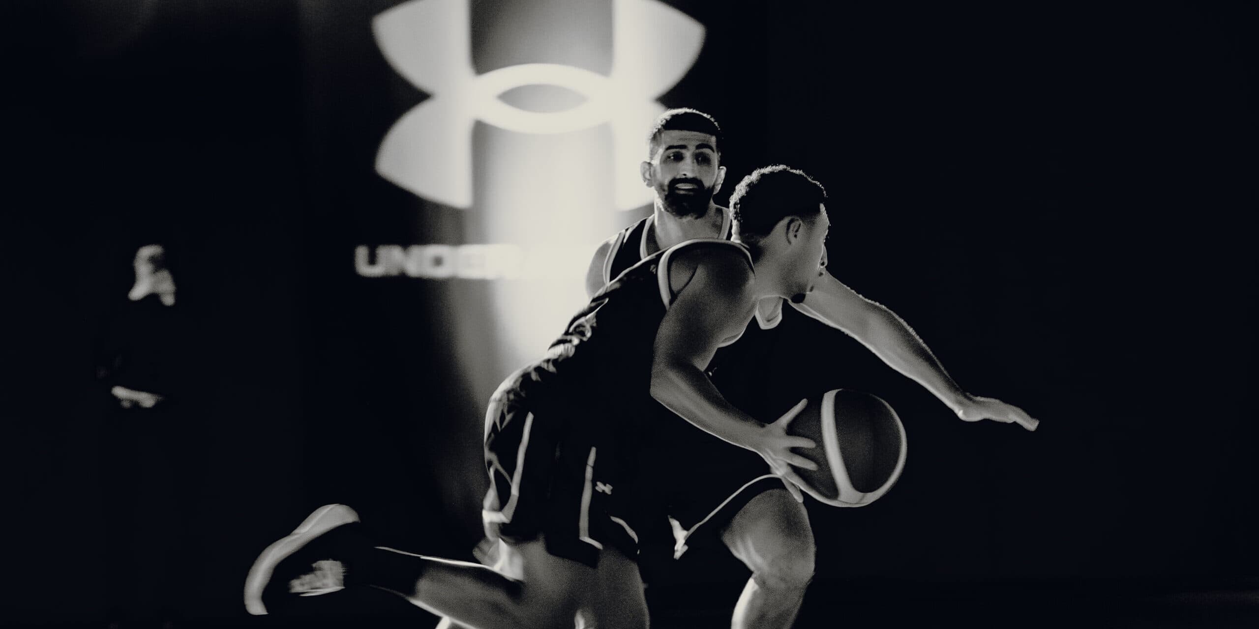Under Armour Unstoppable Event