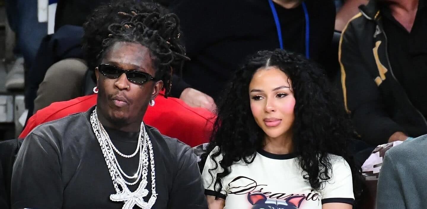Young Thug och Mariah the Scientist