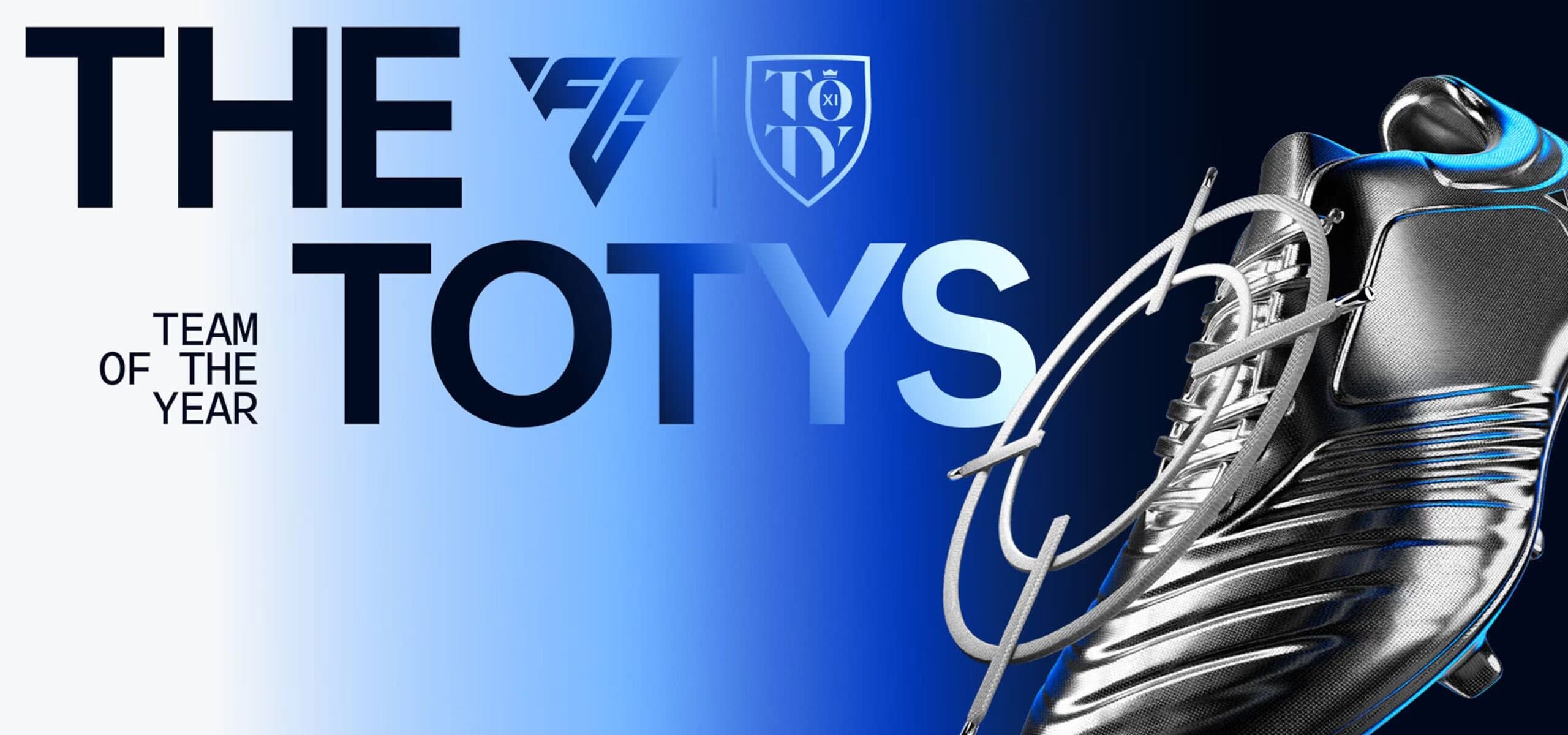 EA SPORTS FC avslöjar Team of the Year 2025 - se spelarna här