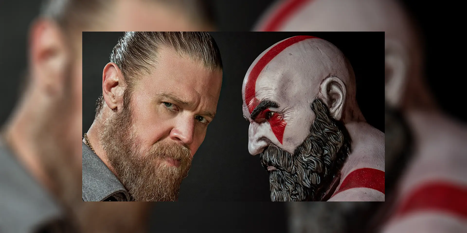 Ryan Hurst kommer spela Kratos i den nya God of War-serien