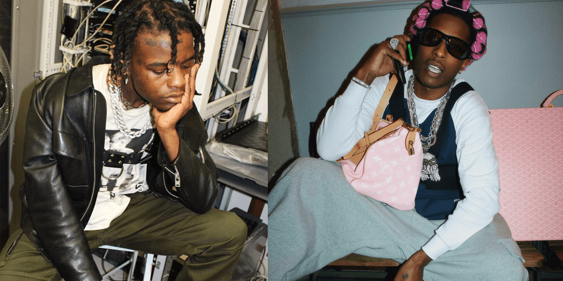 Ian Connor om A$AP Rocky: "Han dödade Yams"
