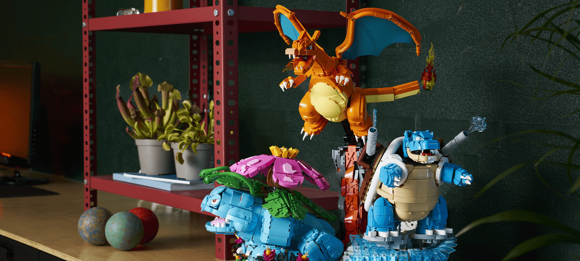 LEGO x Pokémon