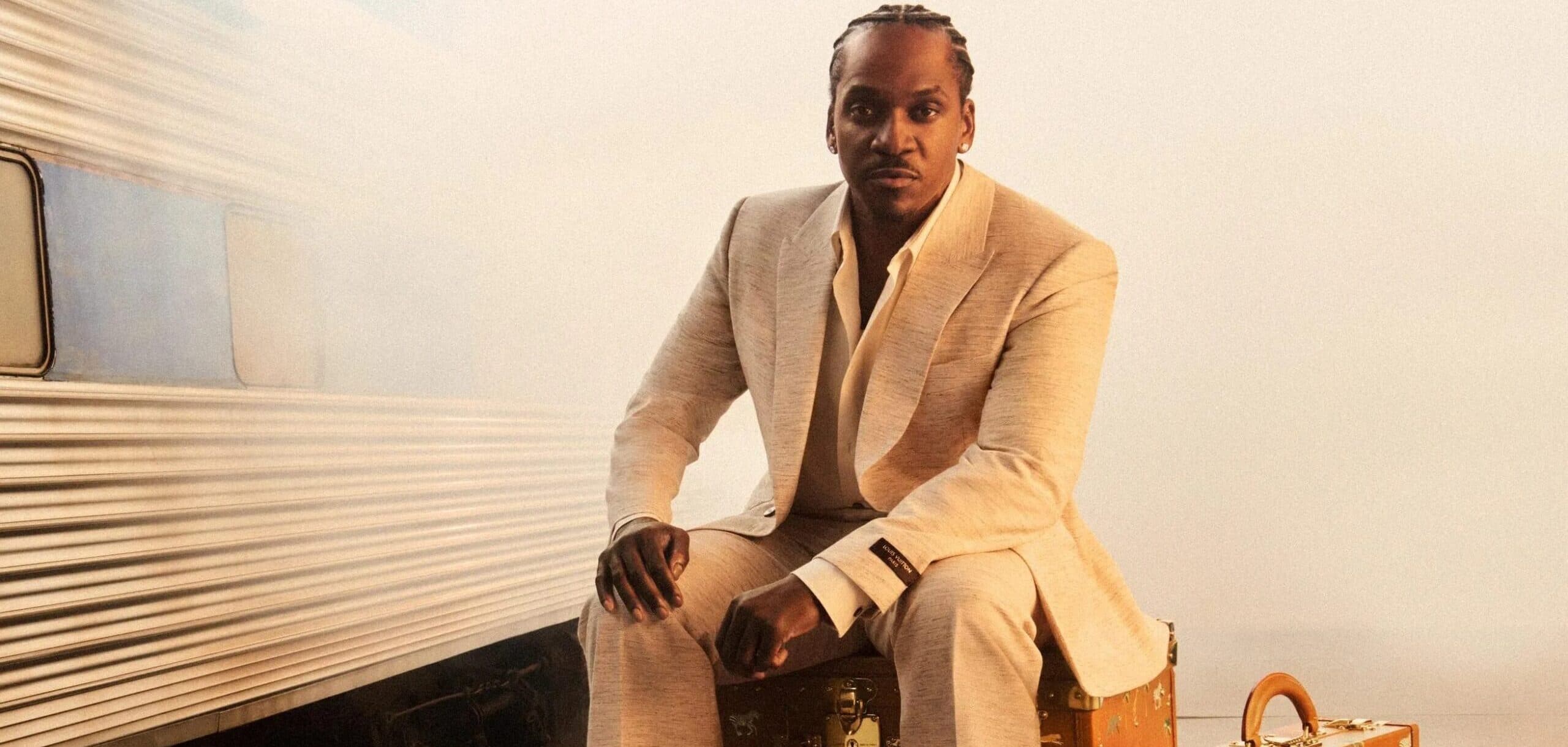 Louis Vuitton SS26 Mens Collection